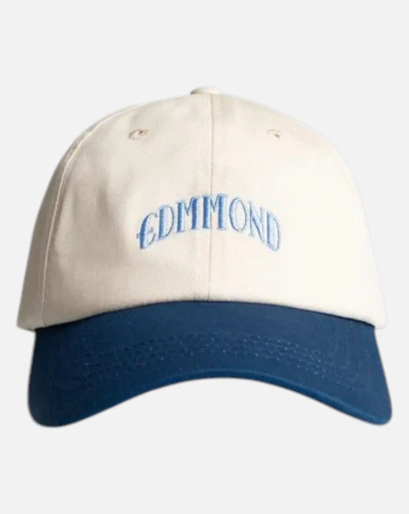 Gorra Edmmond Core Cap off white<BR/> 1269204010 PLAIN OFF WHITE EDMMOND
