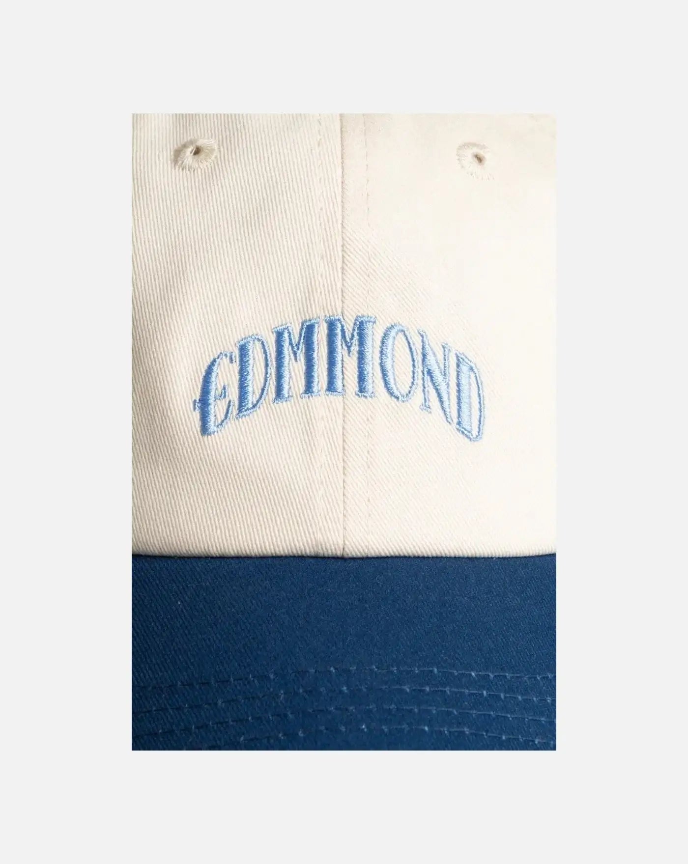 Gorra Edmmond Core Cap off white<BR/> 1269204010 PLAIN OFF WHITE EDMMOND