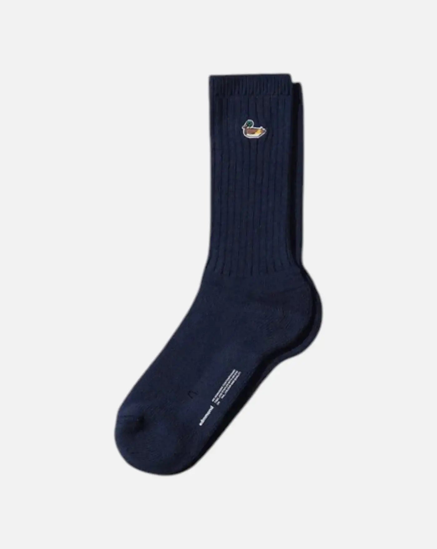 Calcetines Edmmond Duck socks 1269401590 PLAIN NAVY EDMMOND