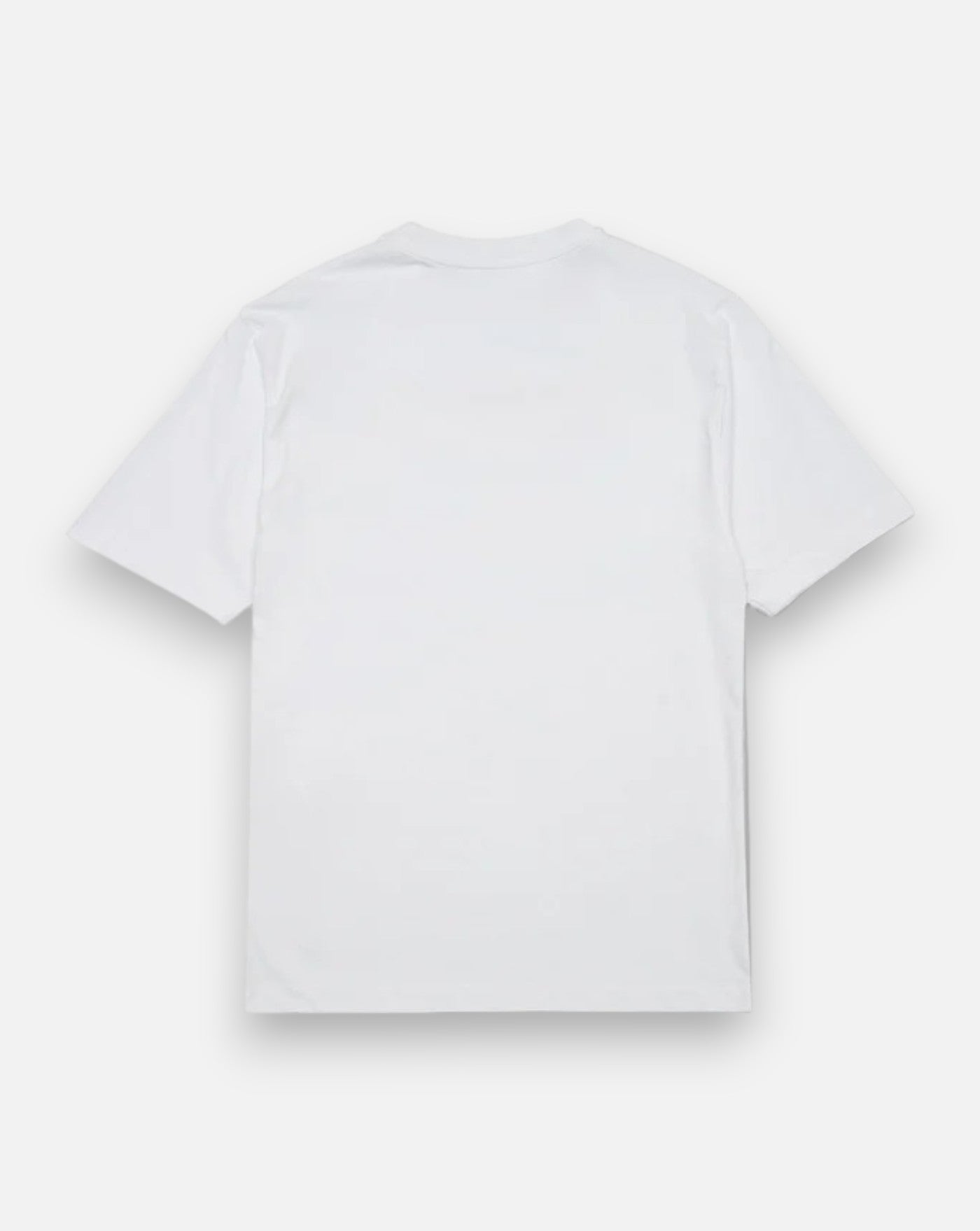 Camiseta Edmmond Avant Garde AVANT GARDE PLAIN WHITEWHITE EDMMOND