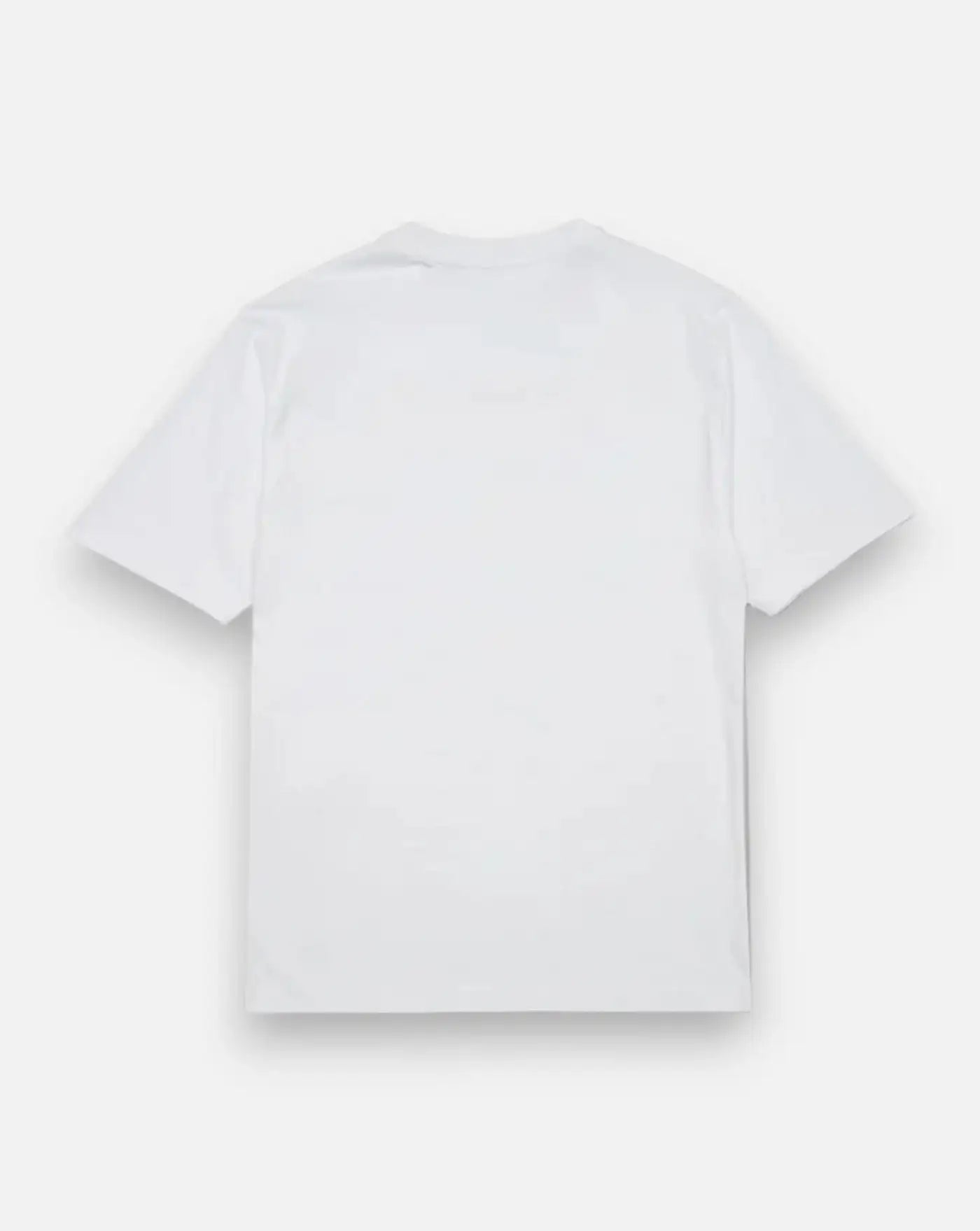 Camiseta Edmmond Avant Garde AVANT GARDE PLAIN WHITEWHITE EDMMOND