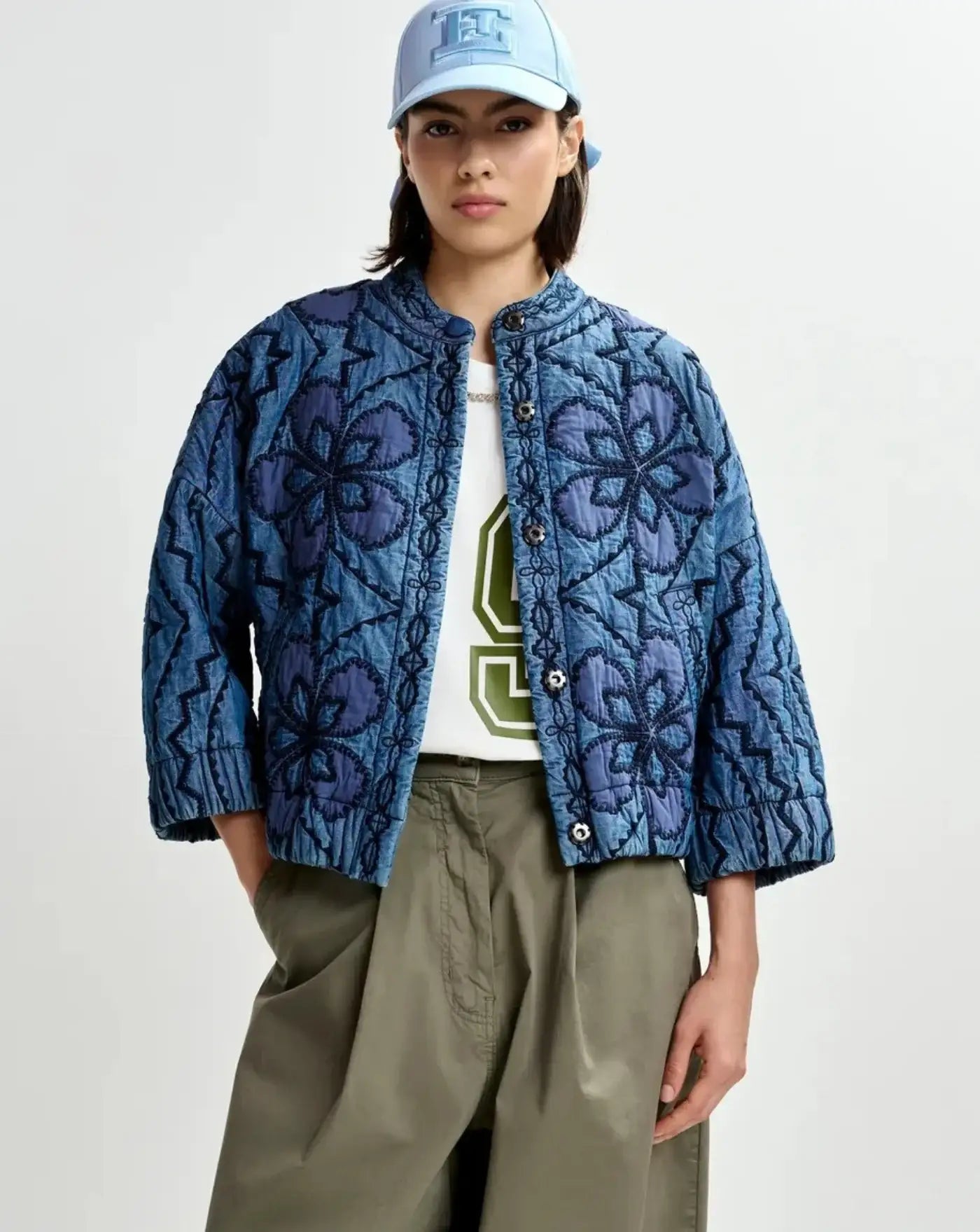 Chaqueta Essentiel Antwerp Jatropha JATROPHA NB27 ESSENTIEL ANTWERP