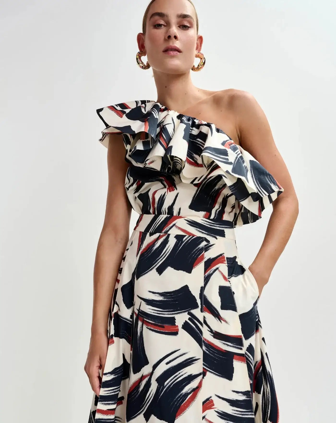 Top Essentiel Antwerp Jillian JILLIAN J3BU ESSENTIEL ANTWERP