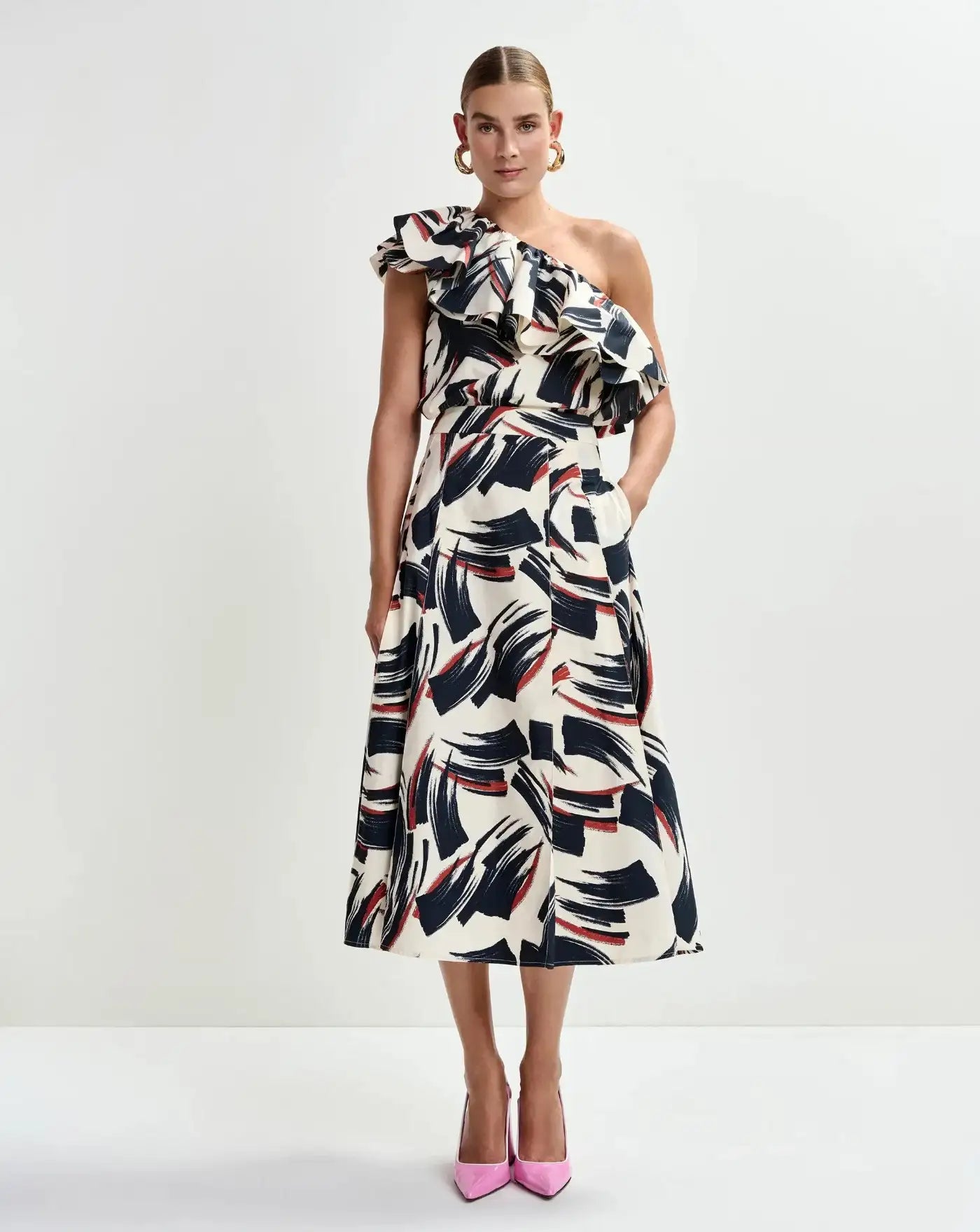 Top Essentiel Antwerp Jillian JILLIAN J3BU ESSENTIEL ANTWERP