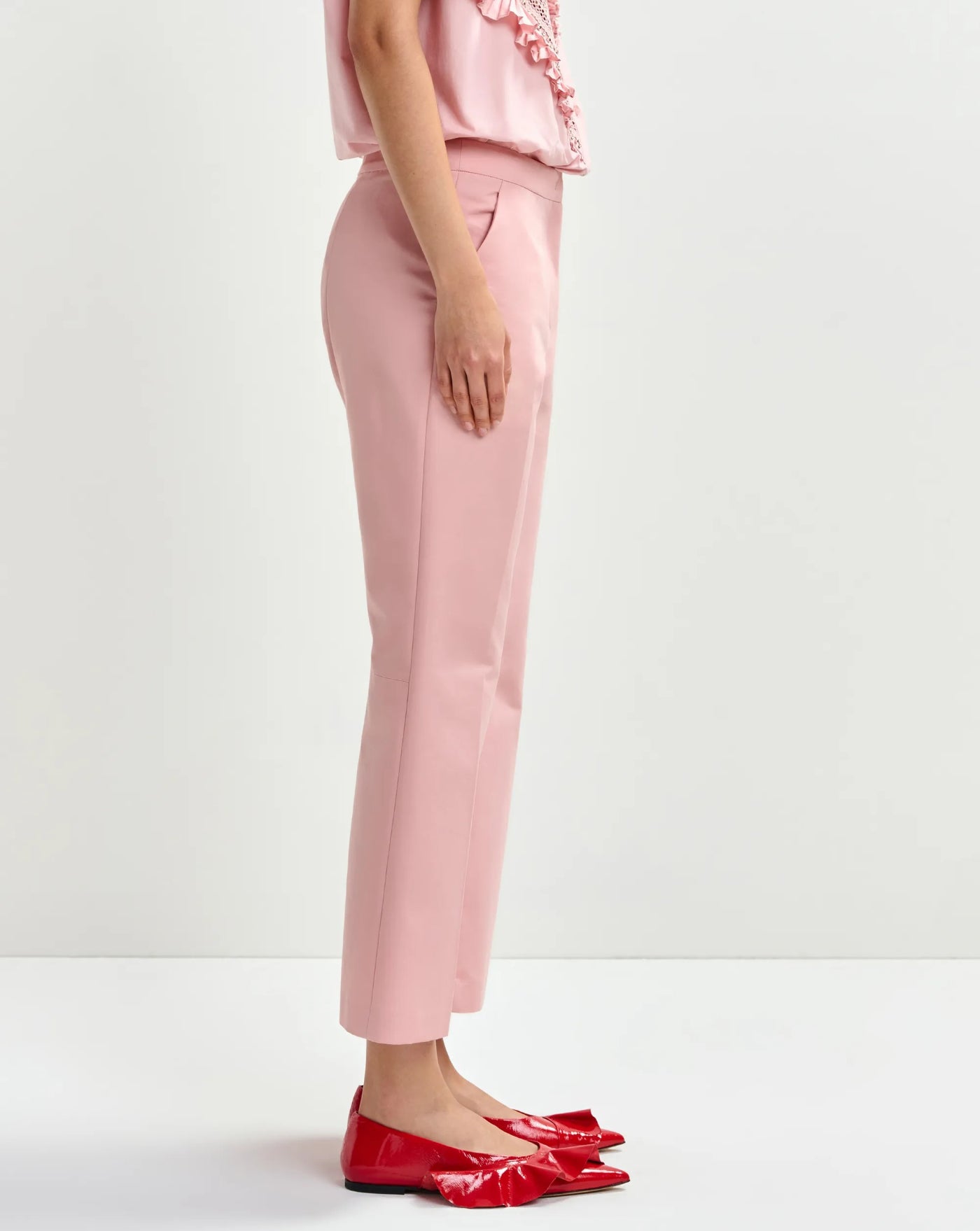 Pantalon Essentiel Antwerp Jordy JORDY SP19 ESSENTIEL ANTWERP