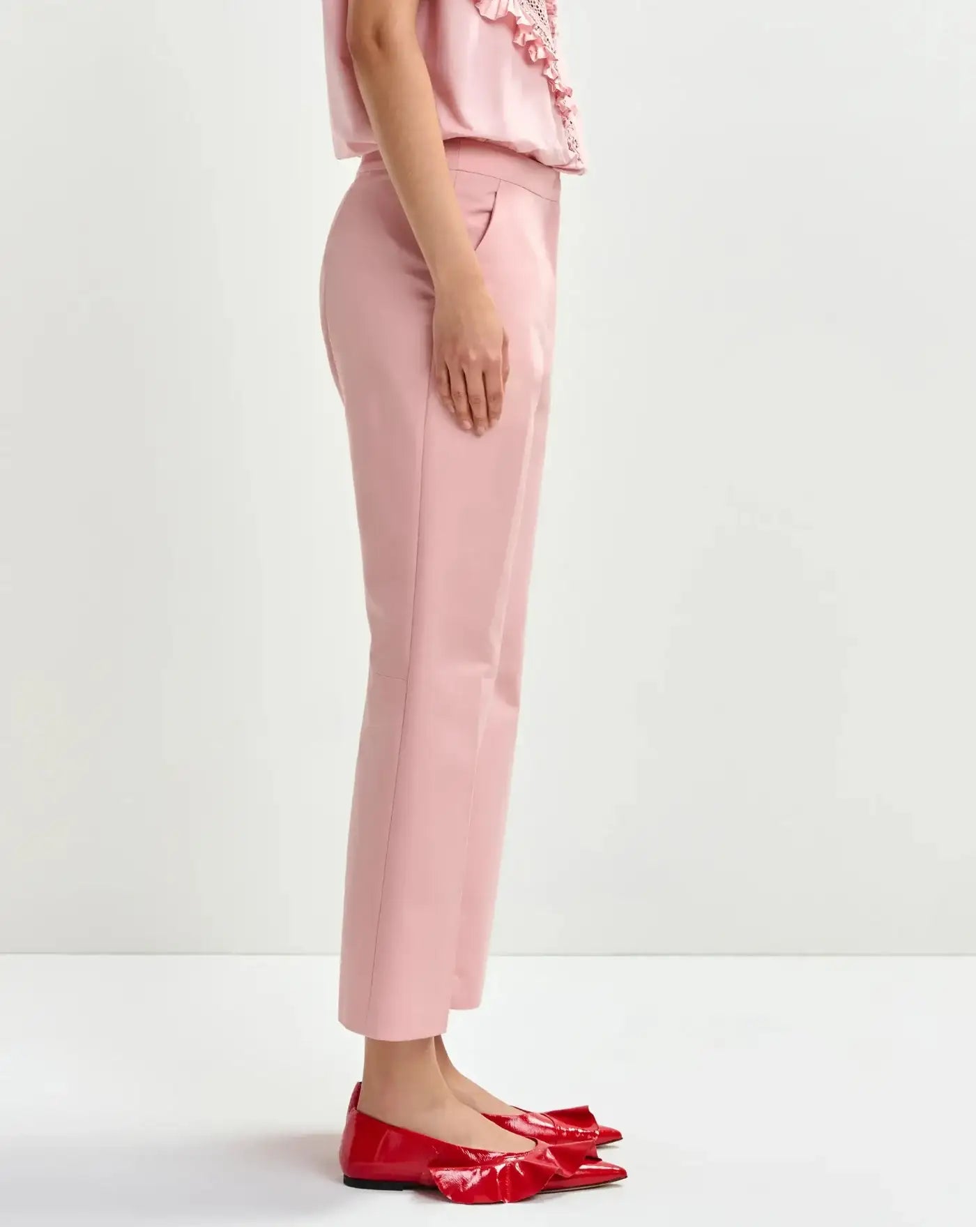 Pantalon Essentiel Antwerp Jordy JORDY SP19 ESSENTIEL ANTWERP