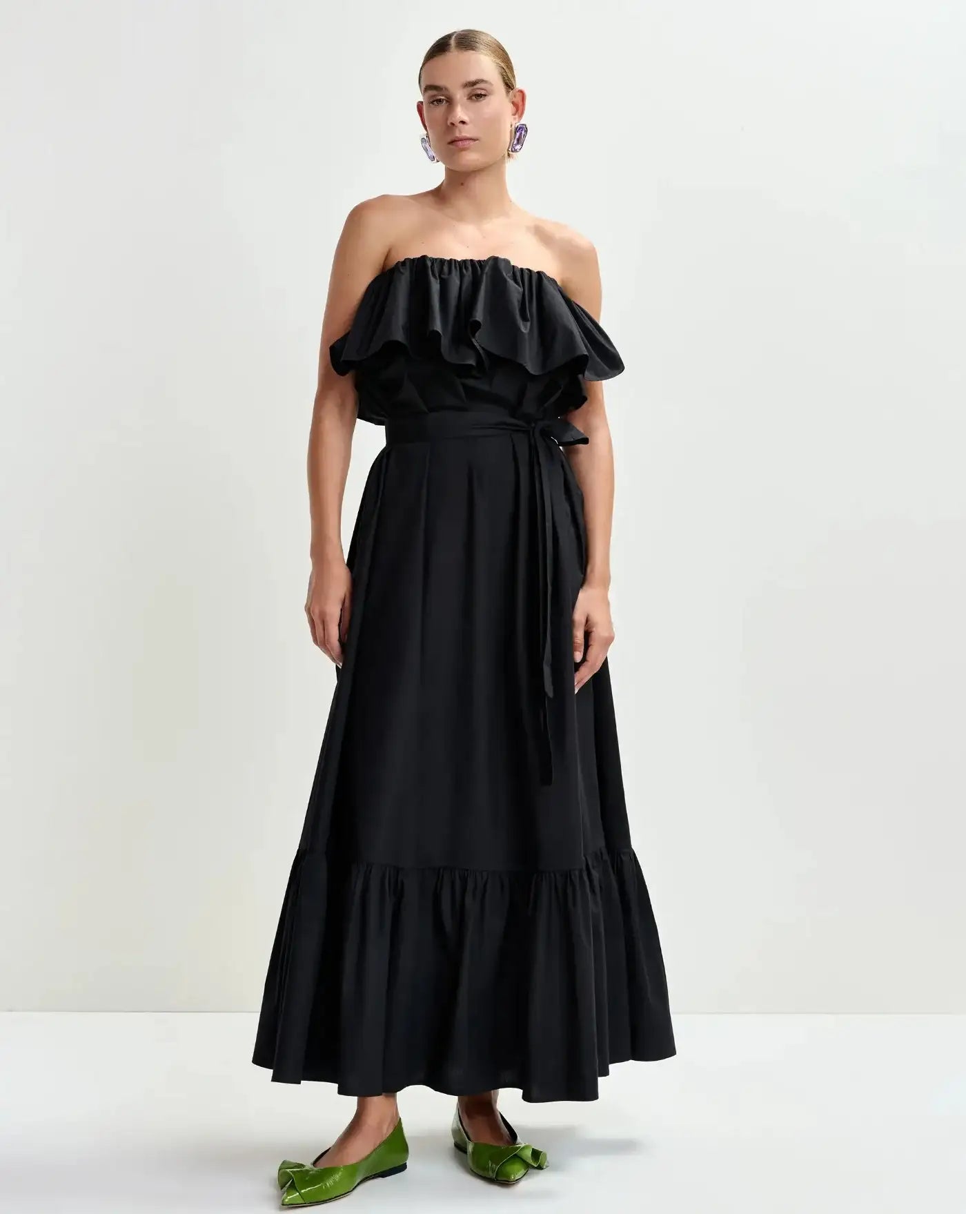 Vestido Essentiel Antwerp Joyce JOYCE BL34 ESSENTIEL ANTWERP