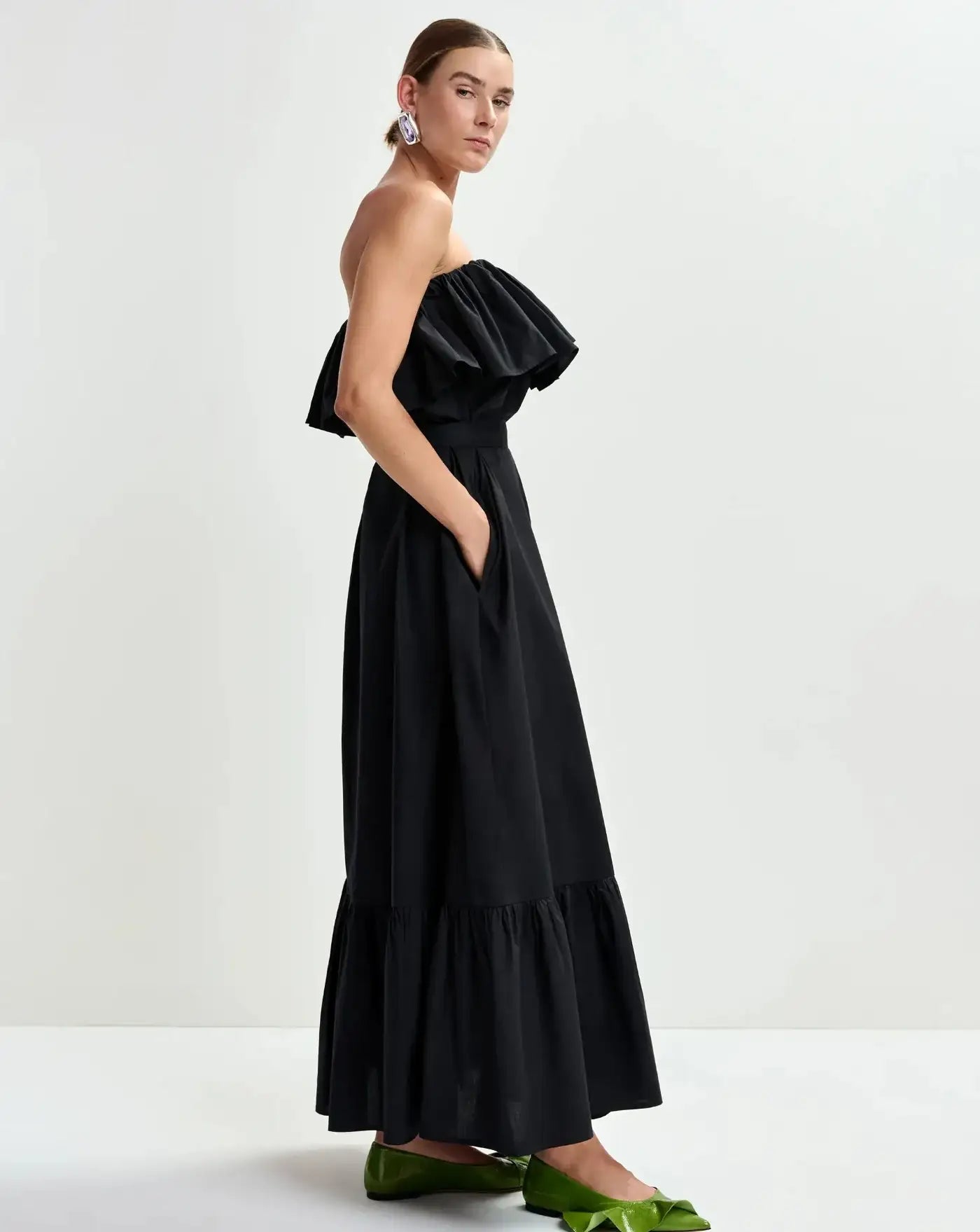 Vestido Essentiel Antwerp Joyce JOYCE BL34 ESSENTIEL ANTWERP