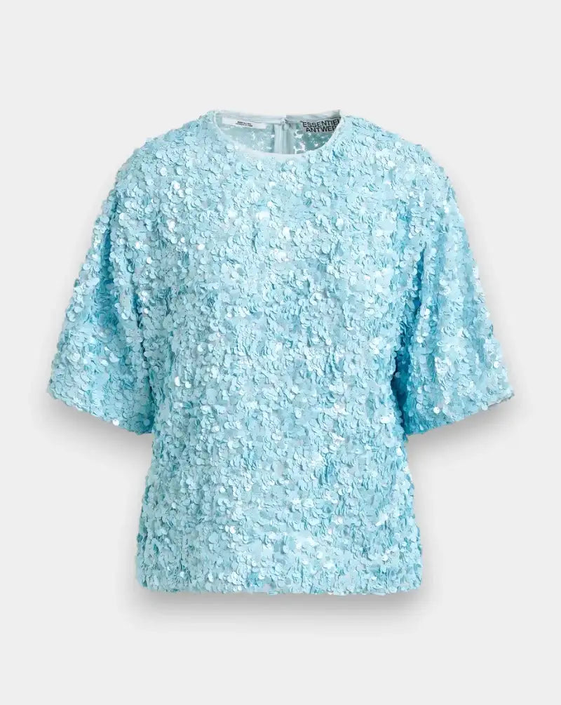 Top Essentiel Antwerp Juli Sequin JULI LV26LAKE VIEW ESSENTIEL ANTWERP