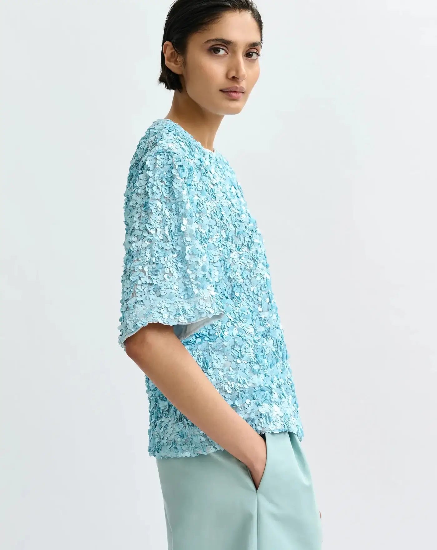 Top Essentiel Antwerp Juli Sequin JULI LV26LAKE VIEW ESSENTIEL ANTWERP