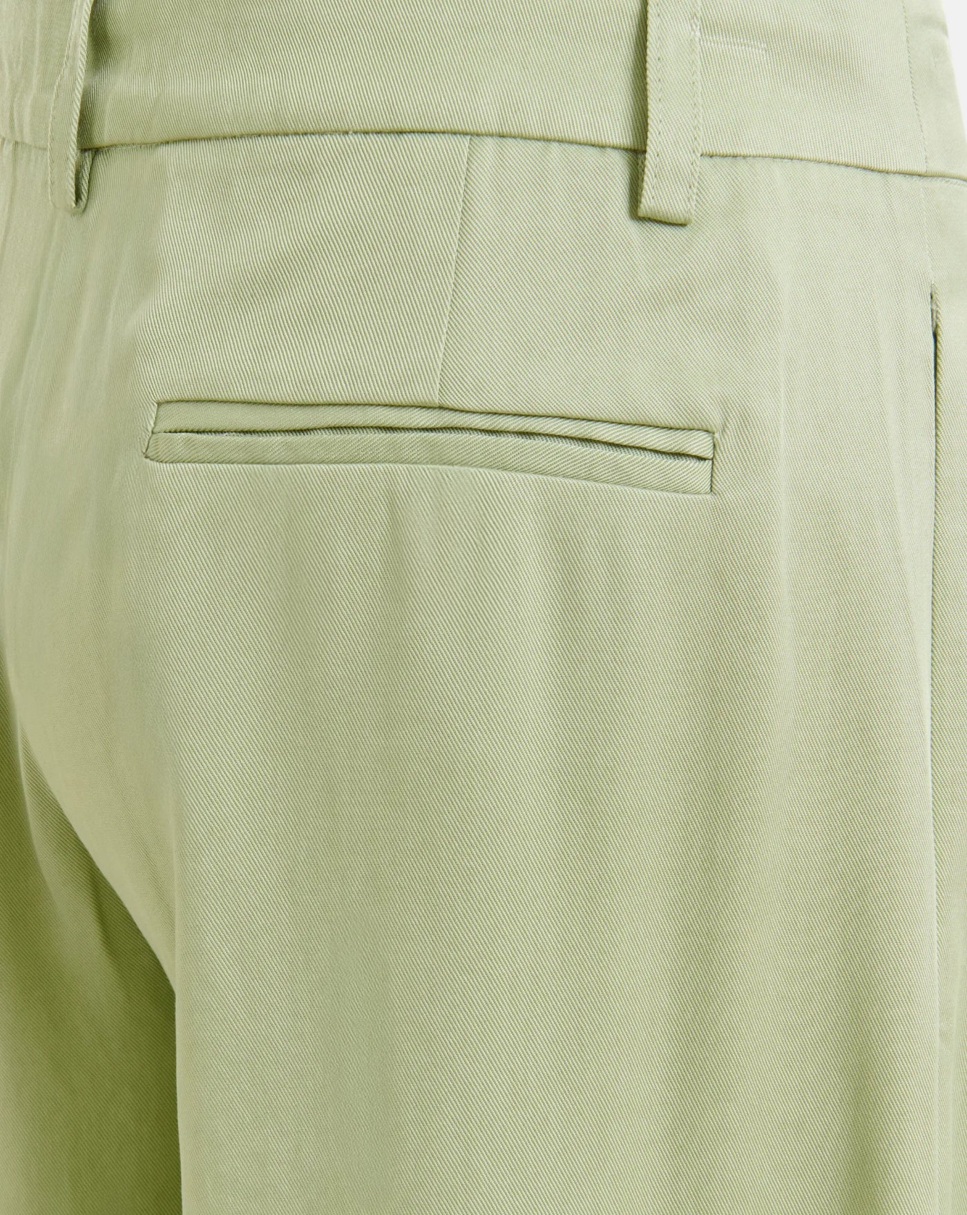 Pantalon Essentiel Antwerp Justicia Wide Leg Pants JUSTICIA BS22BASIL SMASH ESSENTIEL ANTWERP