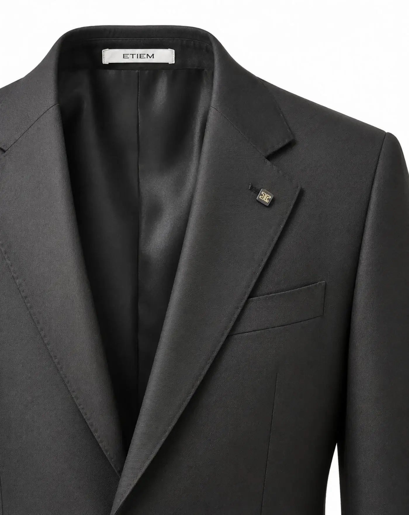 Traje Etiem black 2505 99 ETIEM