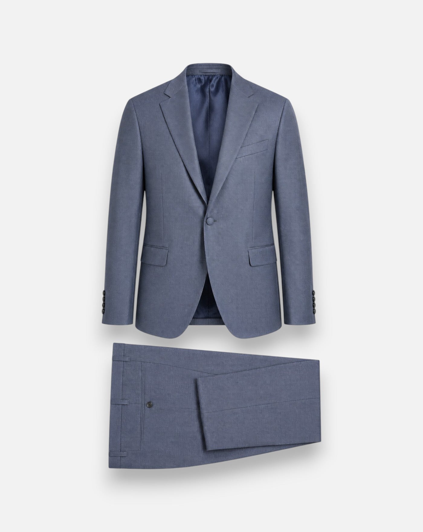 Traje Etiem 2737 7406 01NAVY ETIEM