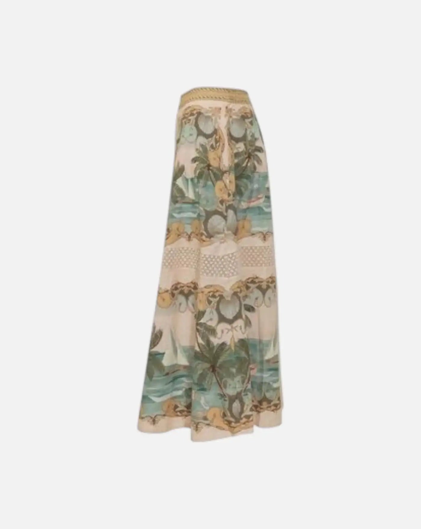 Falda Farm Rio Royal Sea Multicolor 349108 26080 ROYAL SEA MULTICOLOR FARM RIO