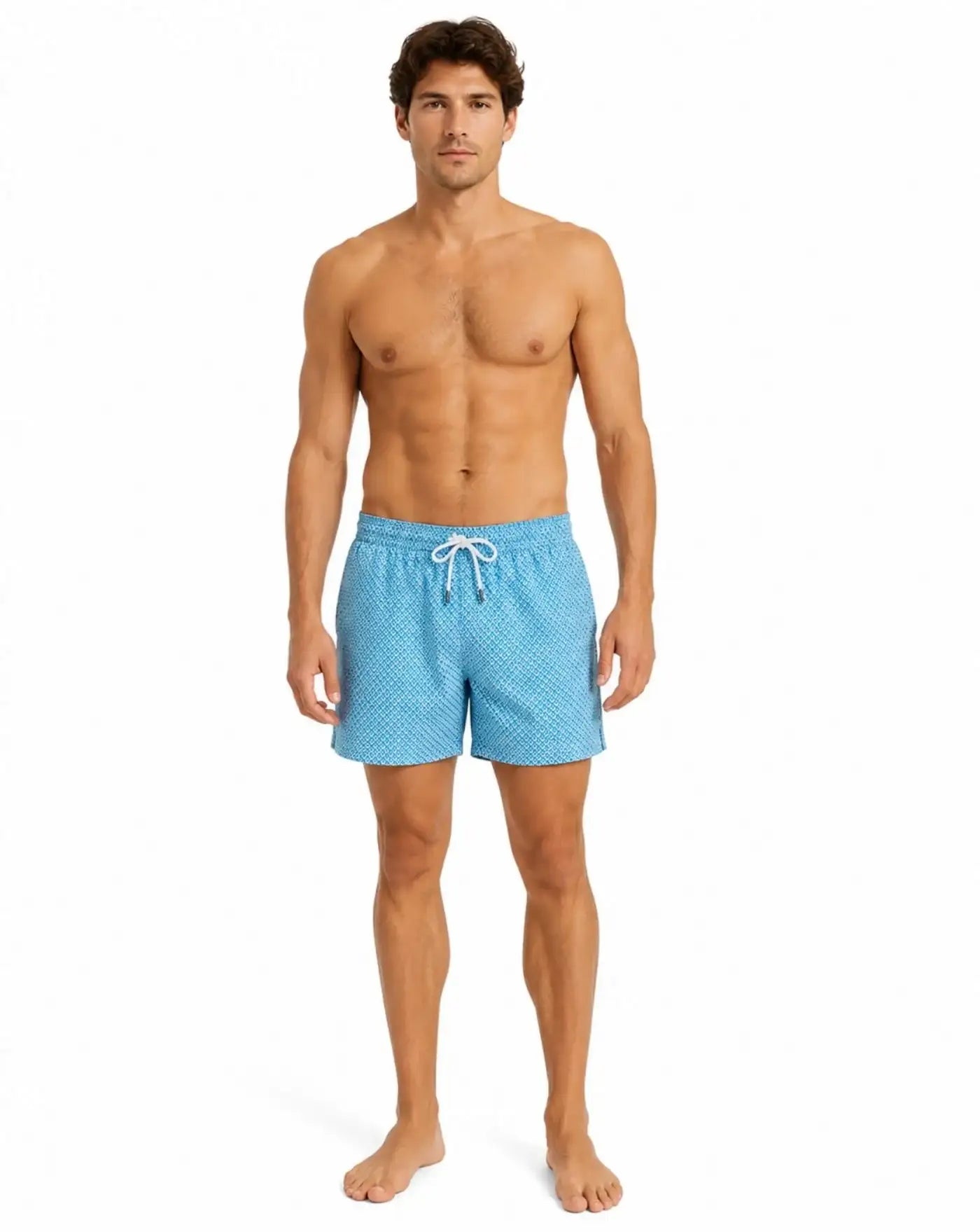 Bañador Fedeli Madeira TU000318 F207/1 CORNFLOWERBLUE FEDELI