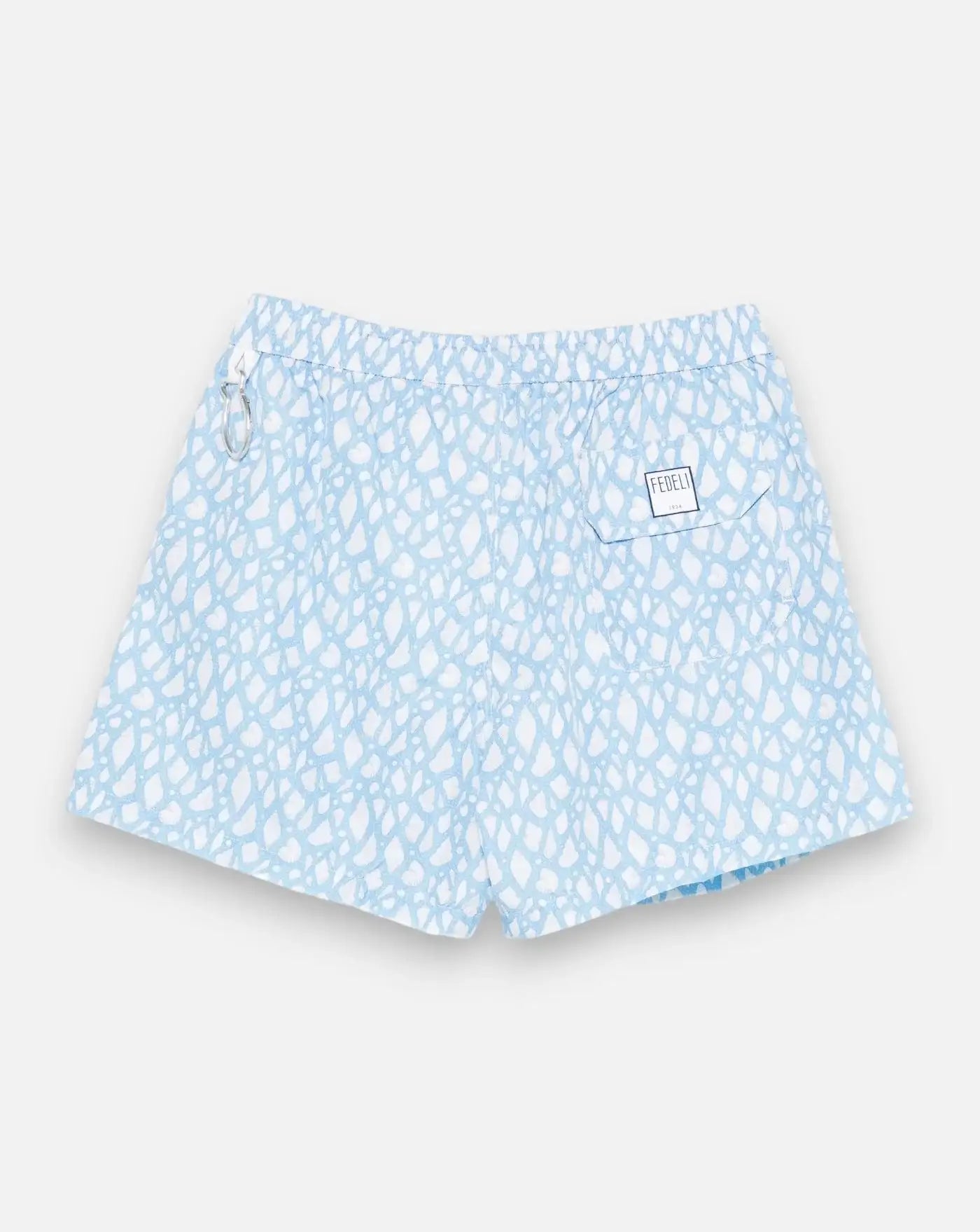 Bañador Fedeli Madeira TU000318 F62/25 SKYBLUE FEDELI