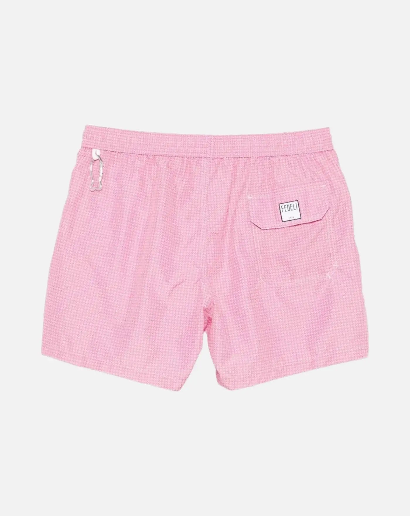 Bañador Fedeli Drawstring Printed Swim TU000318 F86/73 PETALPINK FEDELI