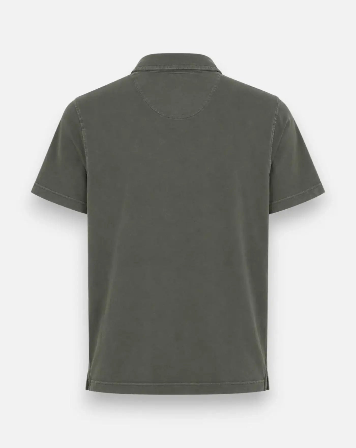 Polo Fedeli Flex Jersey Moss TUD00120 63 FEDELI