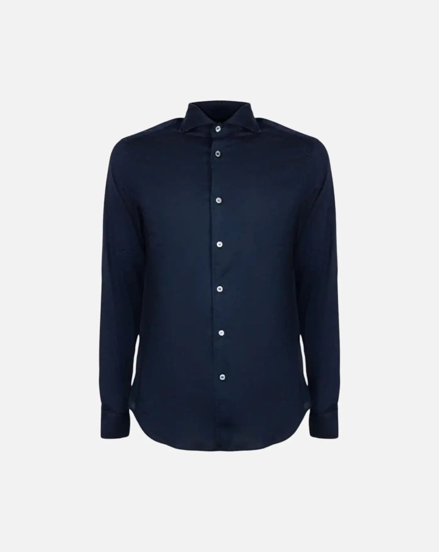 Camisa Fedeli long-sleeve TUD00507 2/NAVY FEDELI