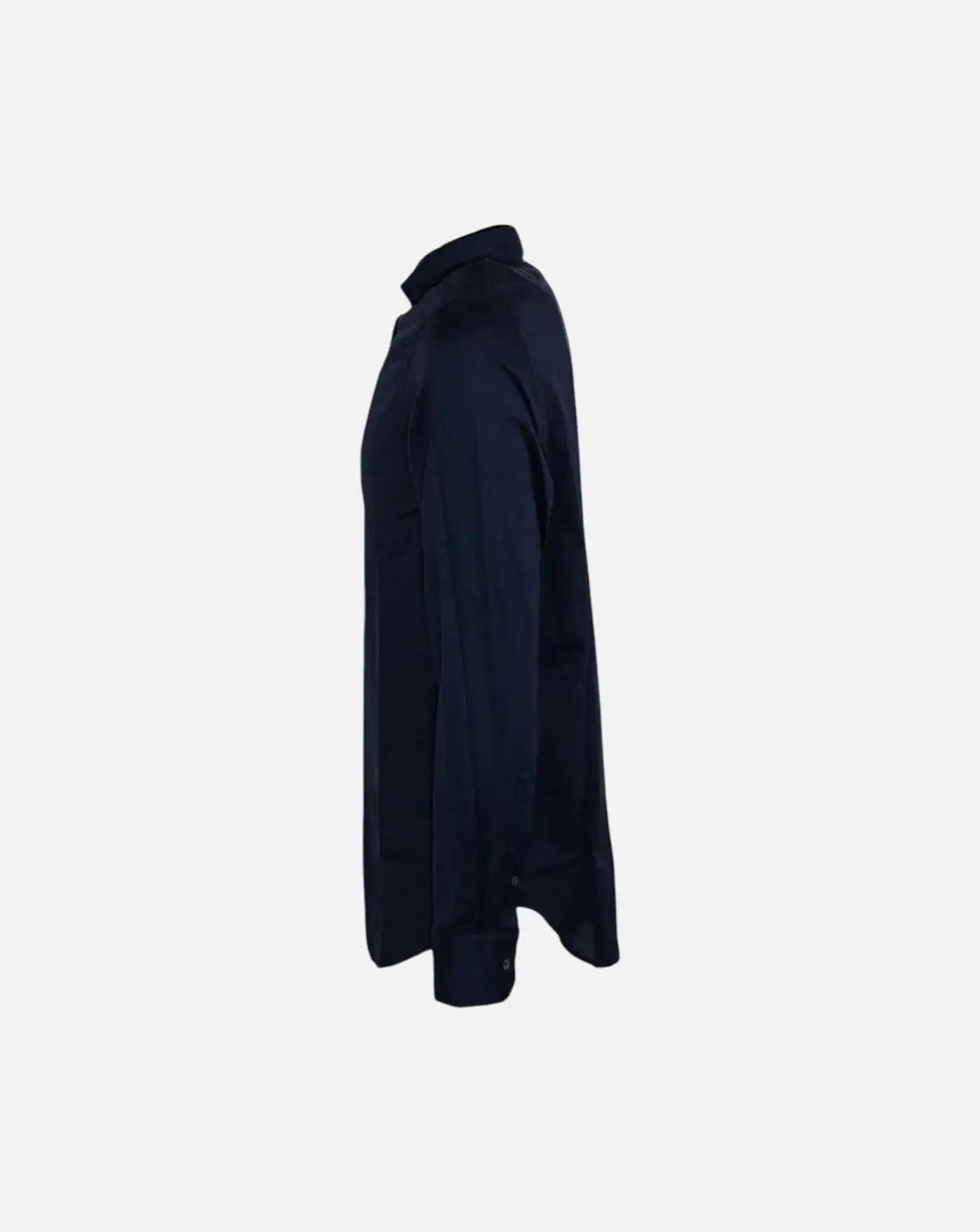Camisa Fedeli long-sleeve TUD00507 2/NAVY FEDELI
