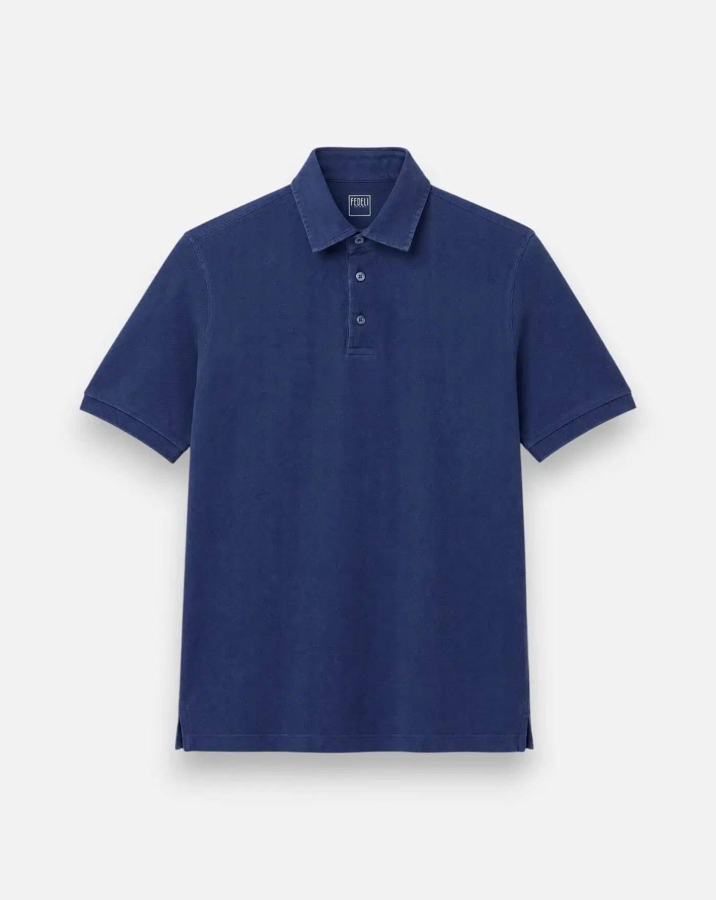 Polo Fedeli North TUF00102 626/MIDNIGHTBLUE FEDELI