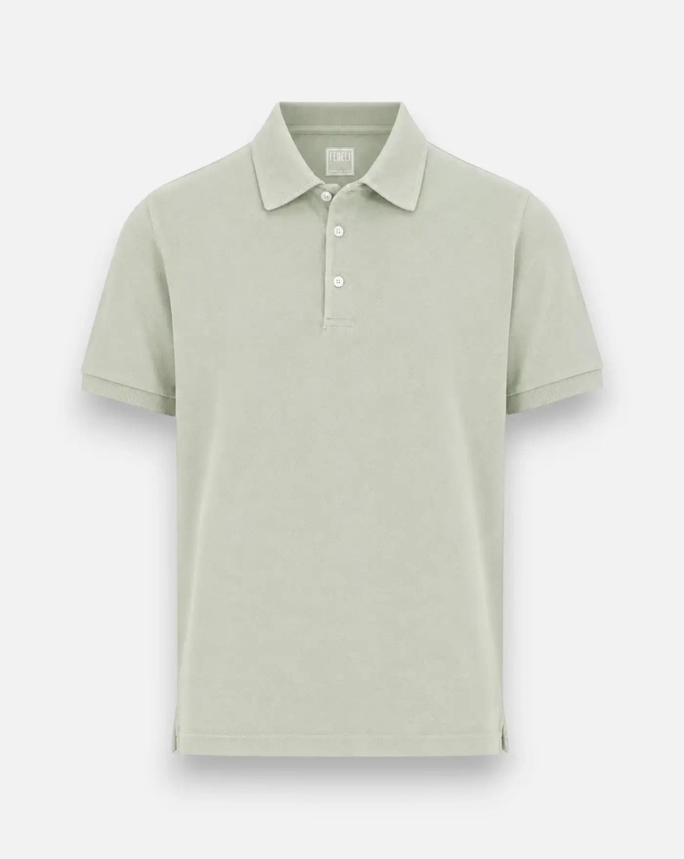 Polo Fedeli North Piquet TUF00102 6/IVY FEDELI