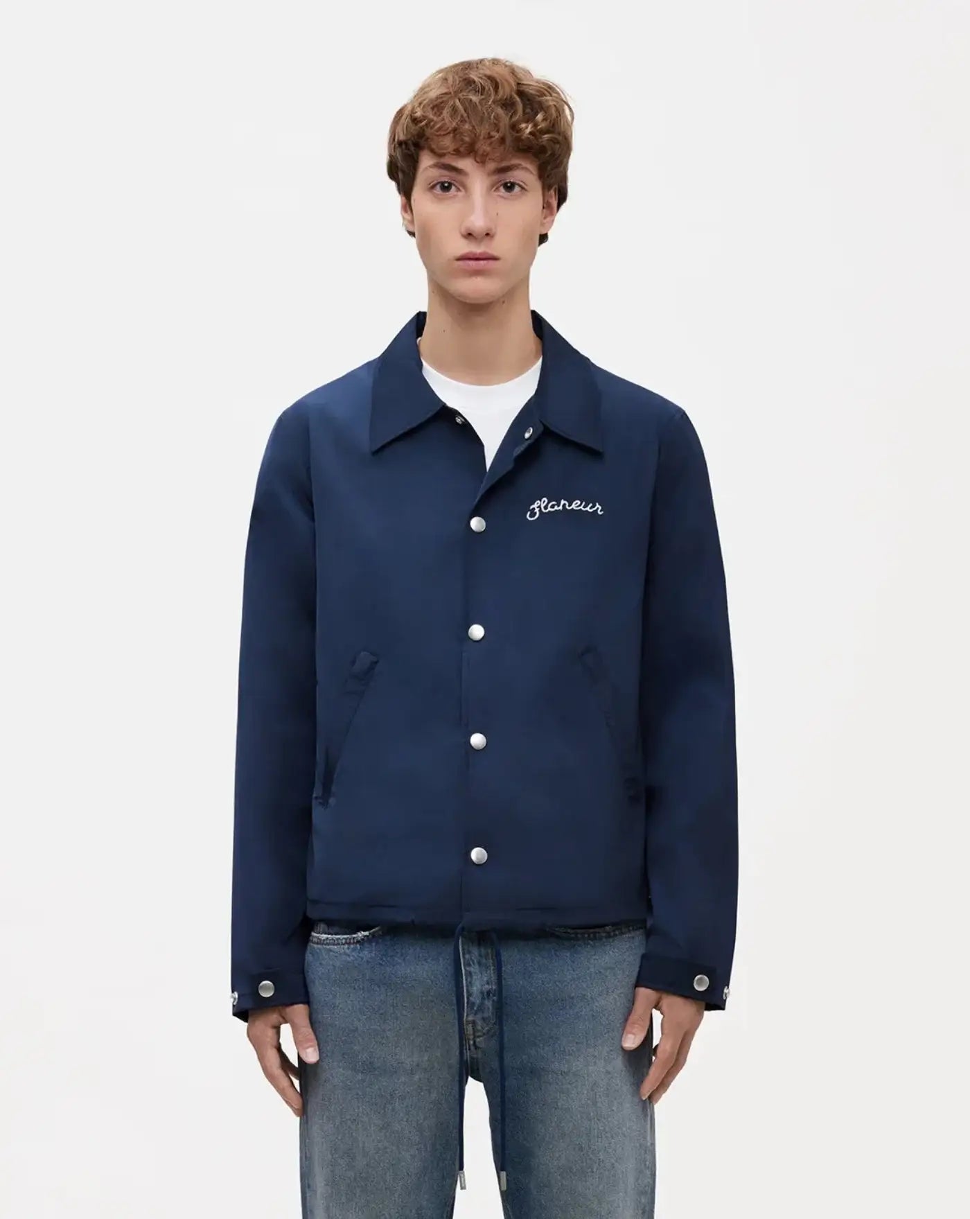 Chaqueta Flaneur Signature Coach FOUT201 788 FLANEUR