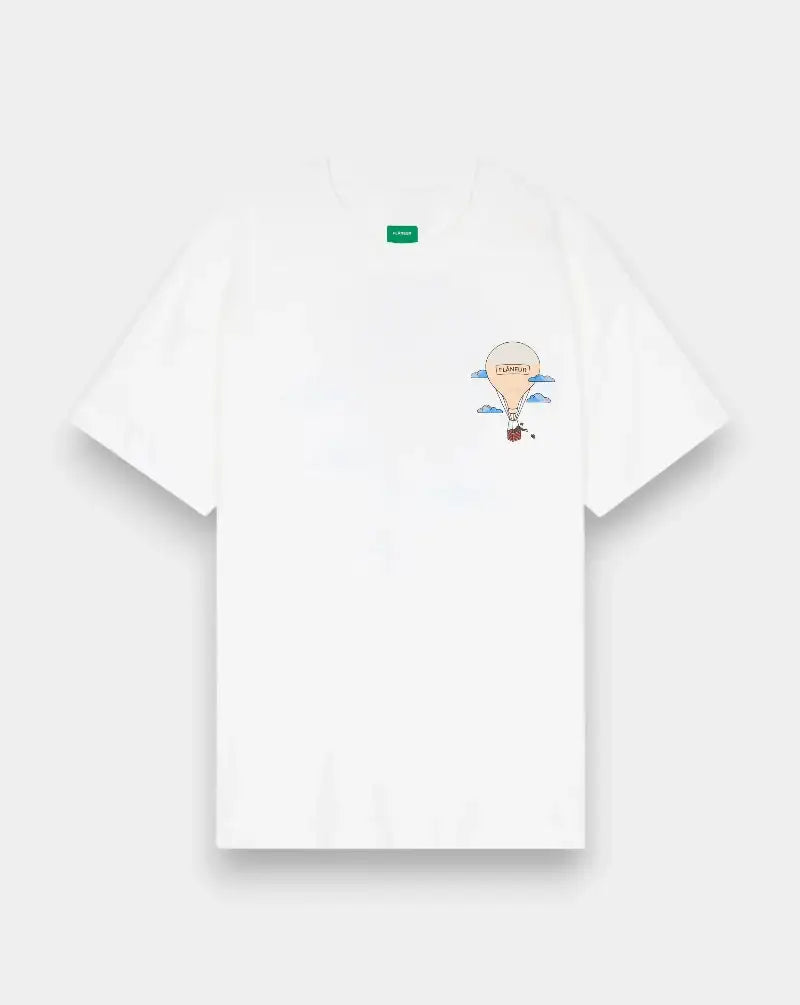 Camiseta Flaneur Aéronautique T-shirt FTSH180 051 FLANEUR