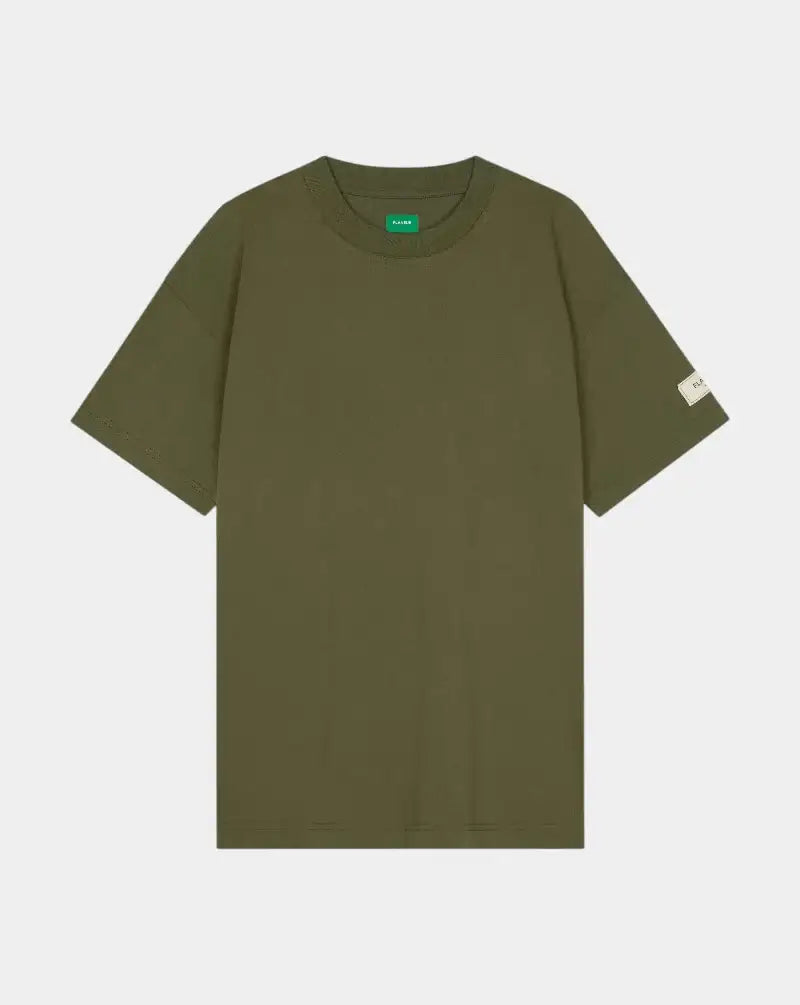 Camiseta Flaneur Atelier T-shirt FTSH195 225 FLANEUR