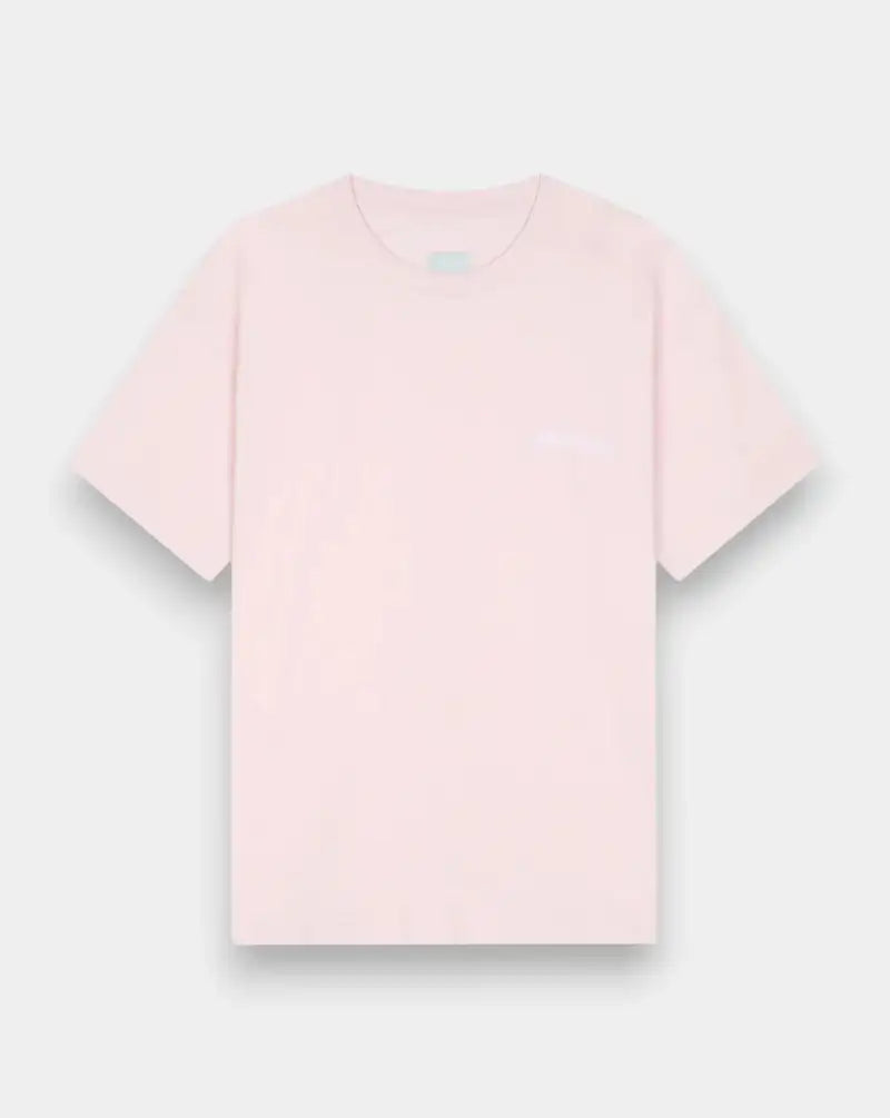 Camiseta Flaneur Signature T-shirt FTSH199 550 FLANEUR