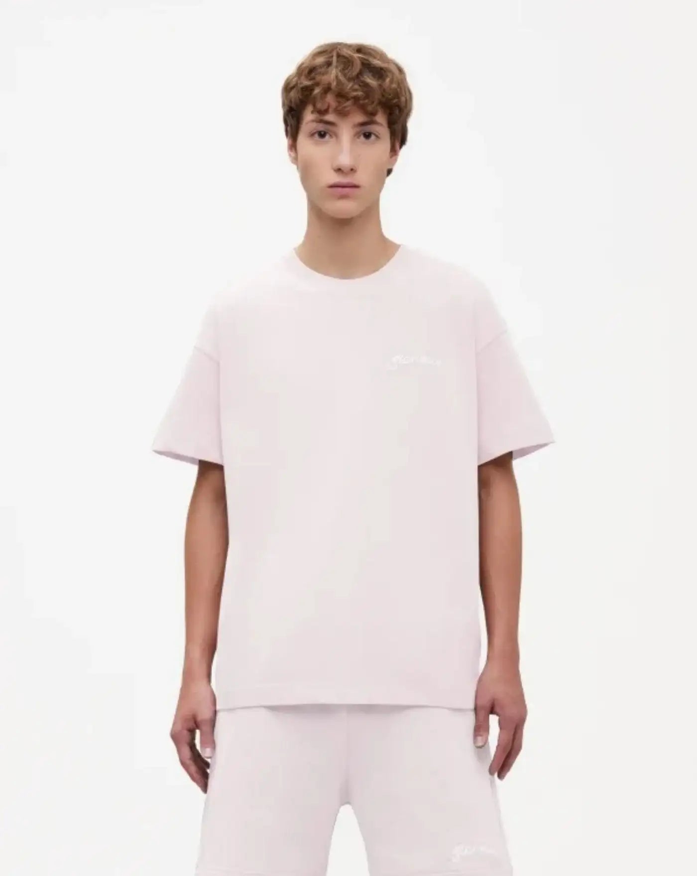 Camiseta Flaneur Signature T-shirt FTSH199 550 FLANEUR