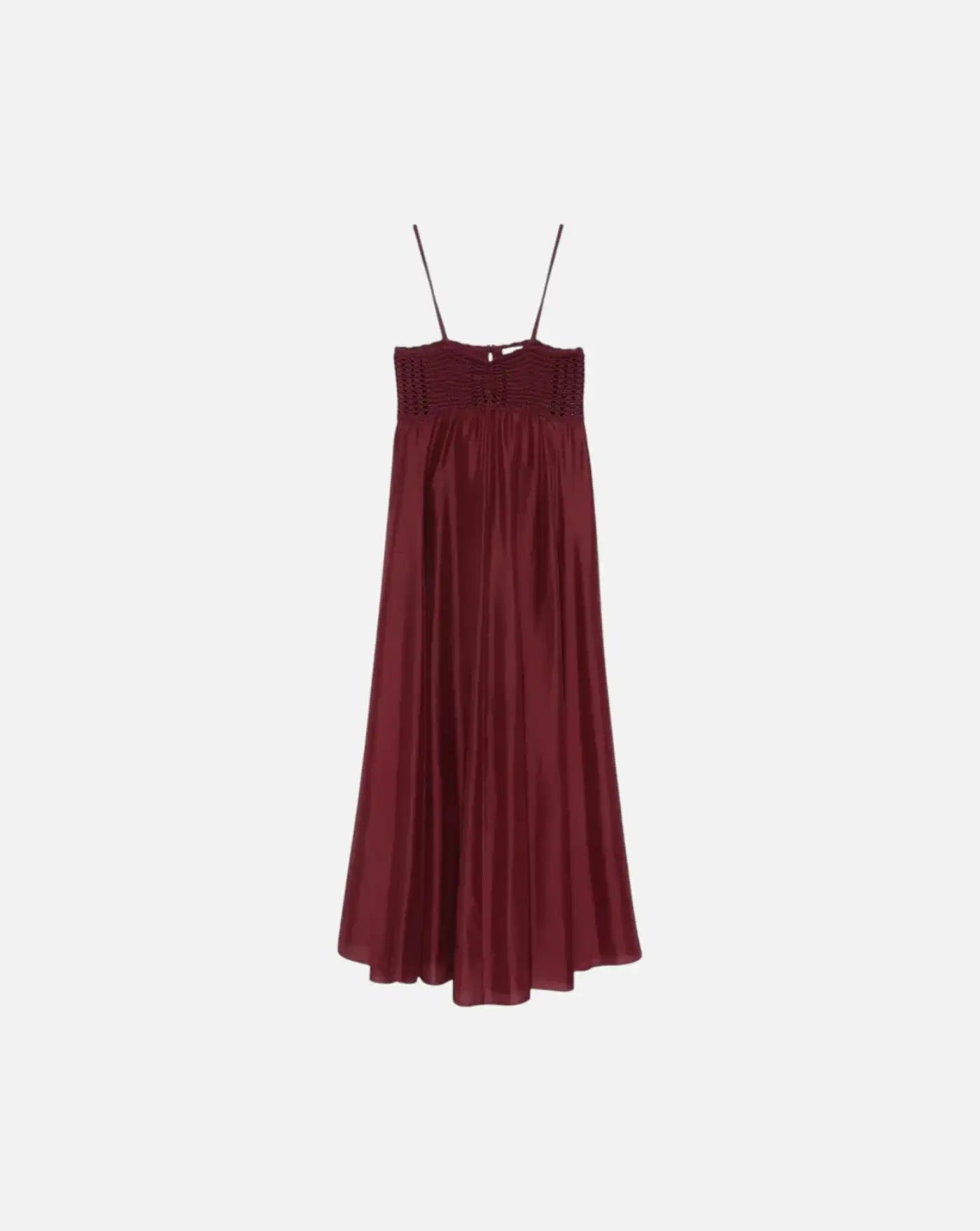 Vestido Forte Forte Midi 14864 2504 FORTE FORTE