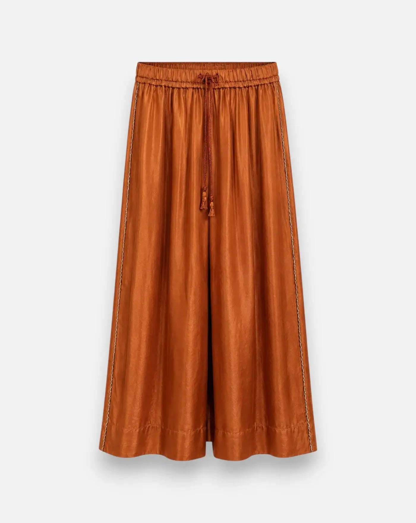 Pantalon Forte Forte Habotai 14867 3075 FORTE FORTE