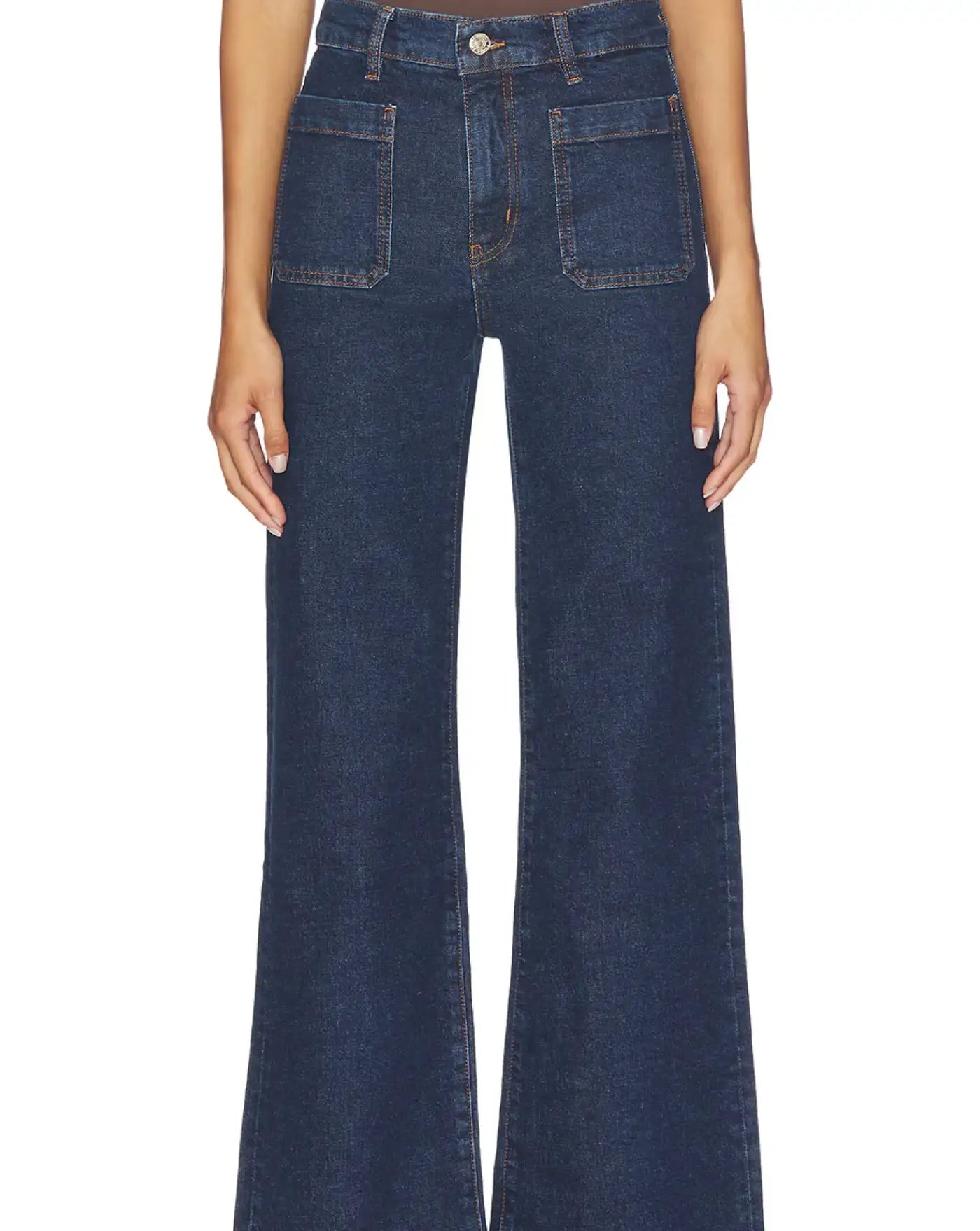 Denim Frame The Refined 3009889 TBOOBLUE FRAME