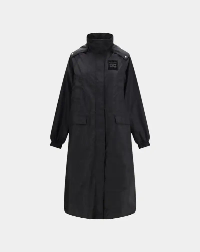 Chaqueta Ganni Banana A1010080 099 GANNI