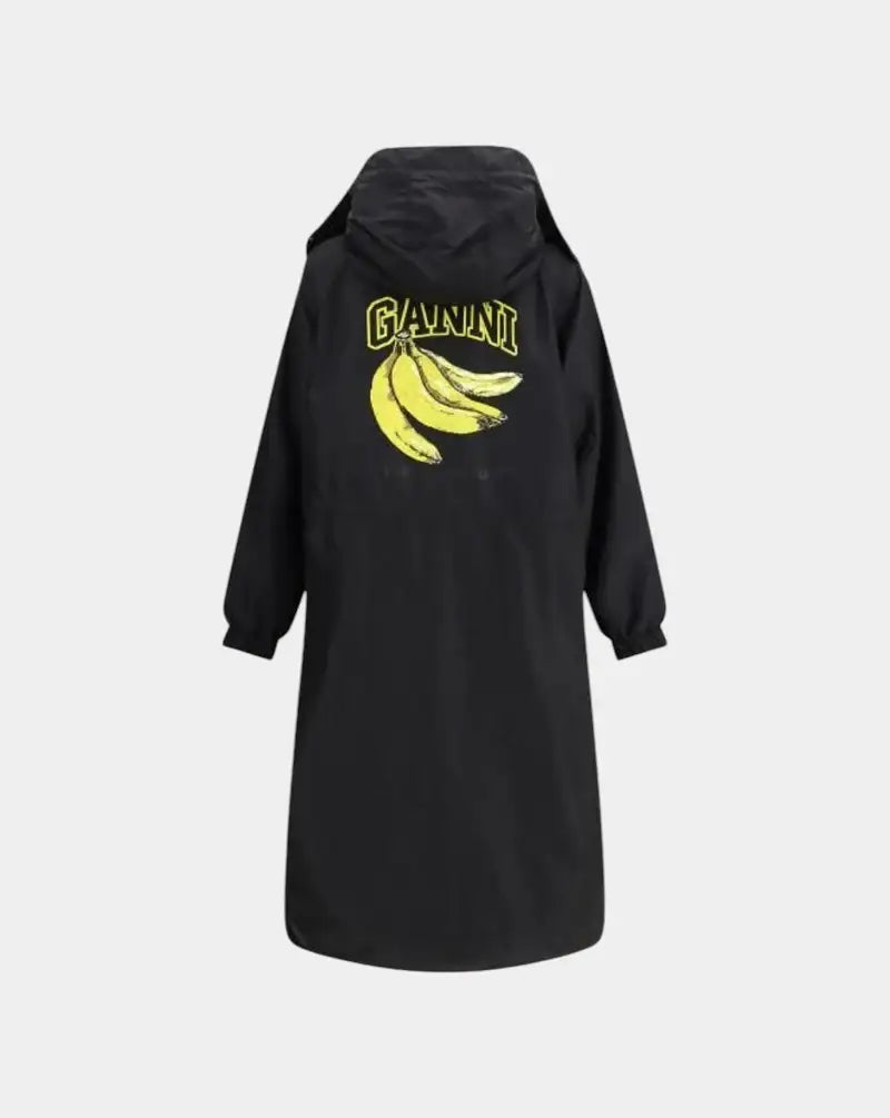 Chaqueta Ganni Banana A1010080 099 GANNI