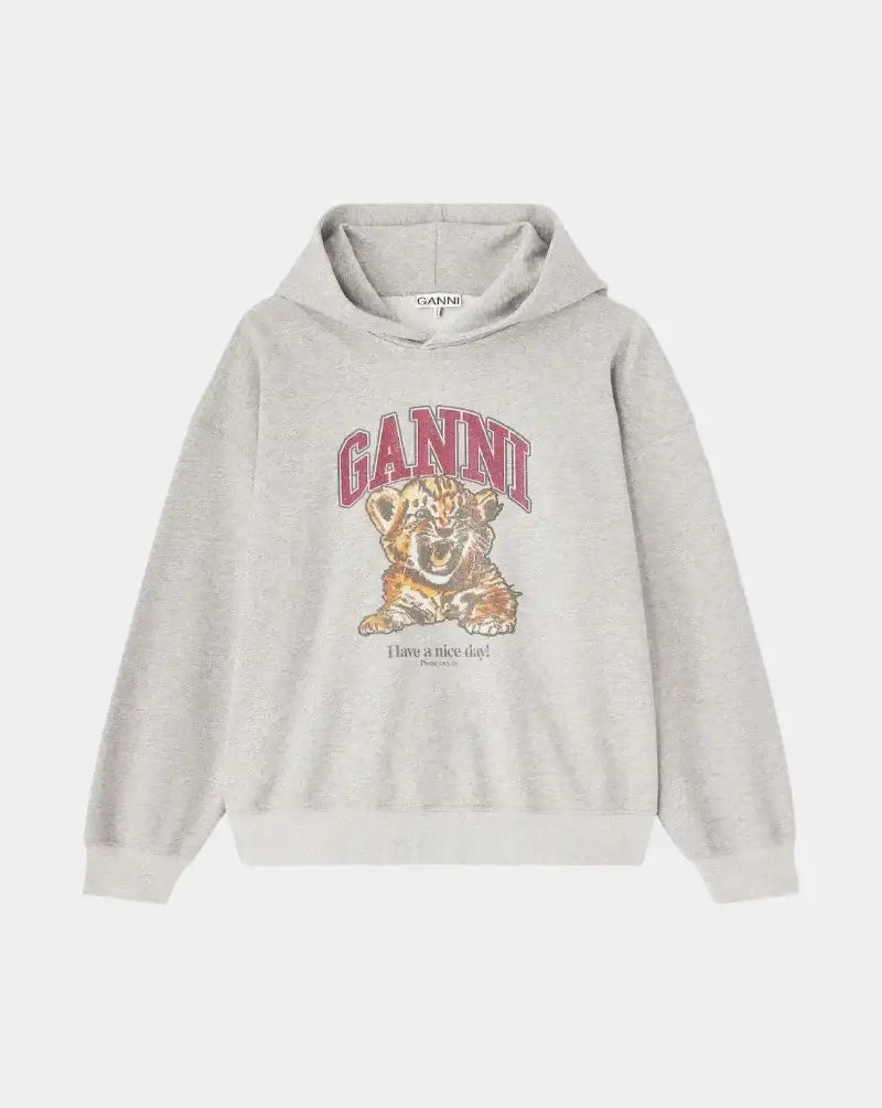 Sudadera Ganni Baby Tiger A1060024 920 GANNI