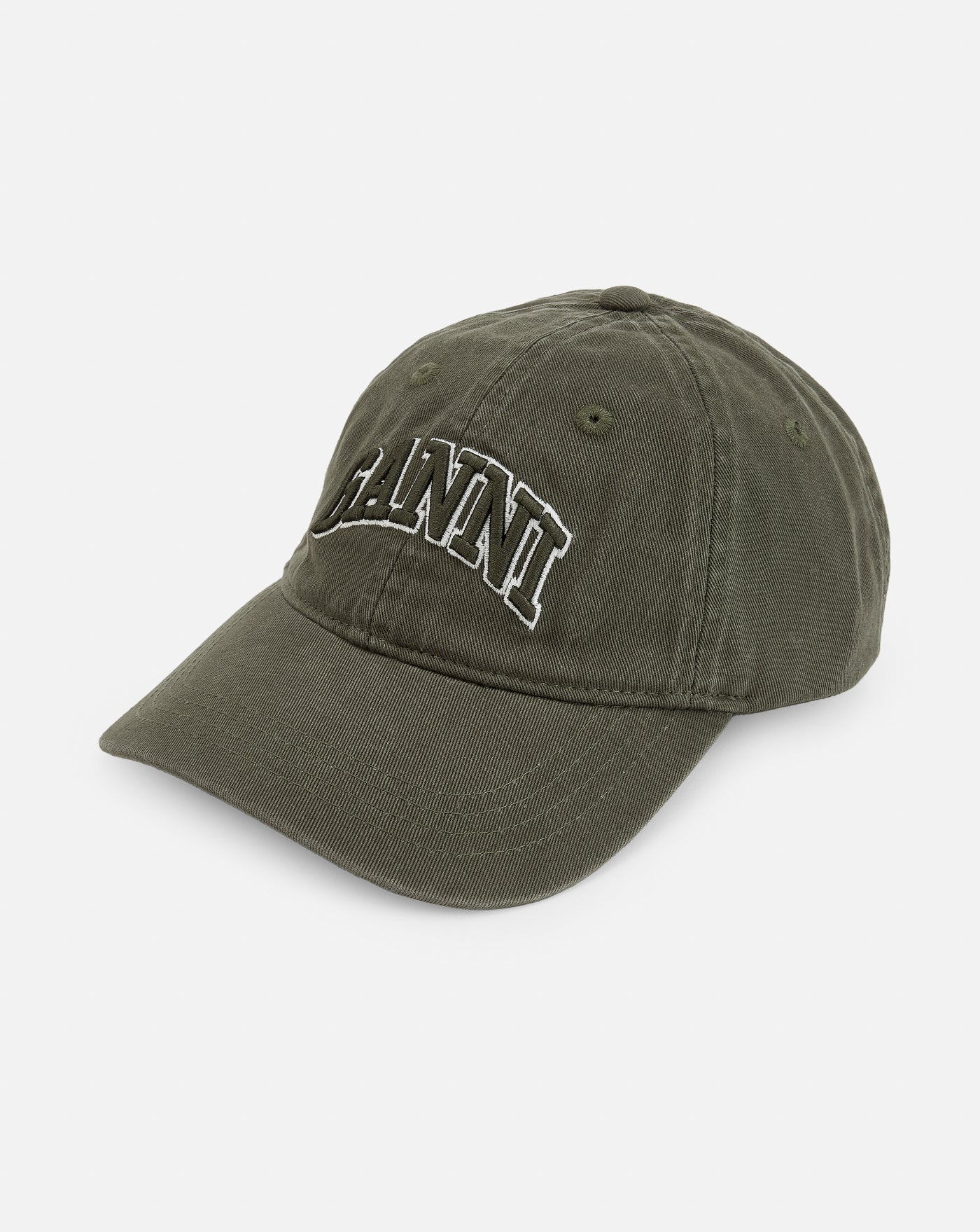 Gorra Ganni Logo A6899 861 GANNI
