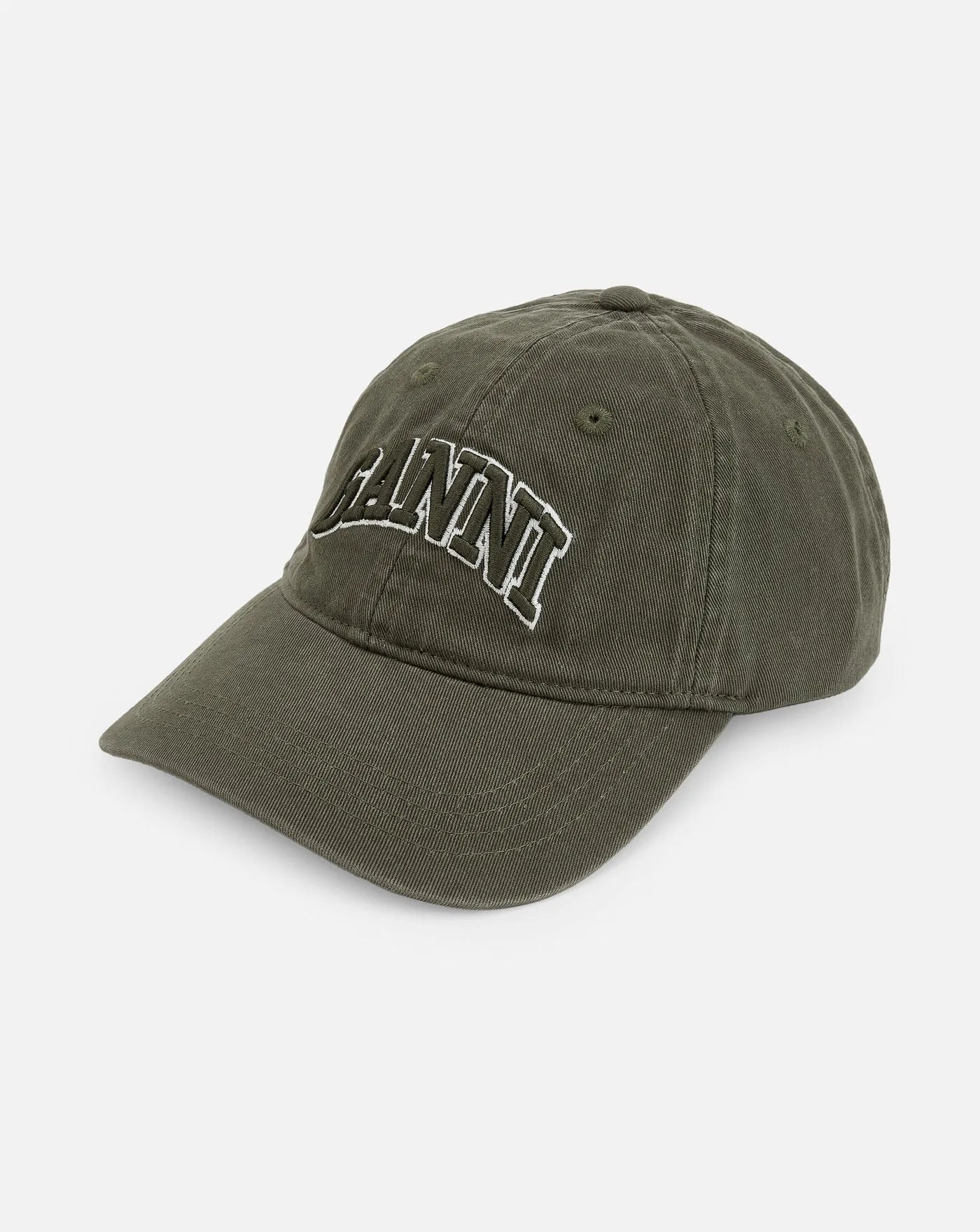 Gorra Ganni Logo A6899 861 GANNI