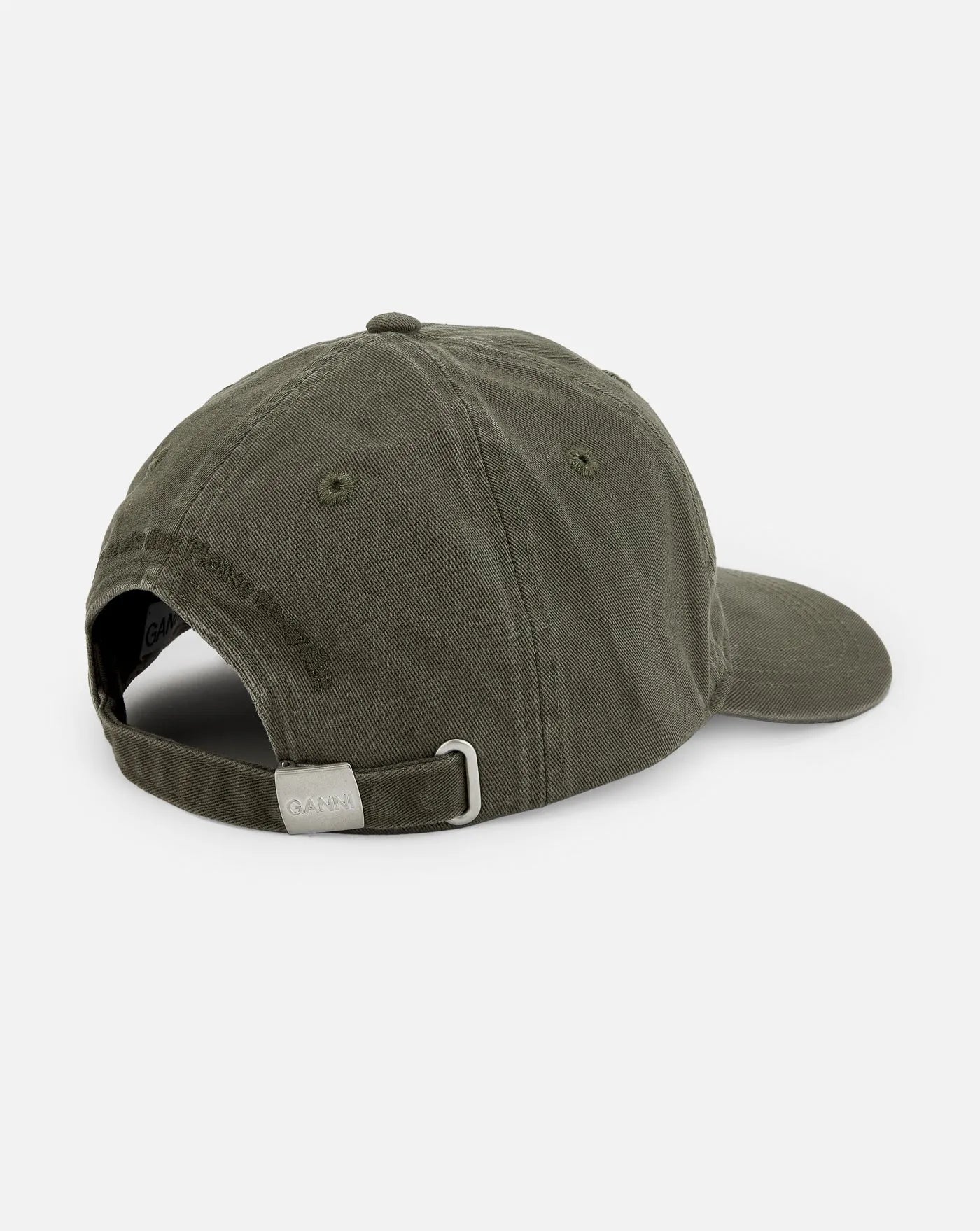 Gorra Ganni Logo A6899 861 GANNI