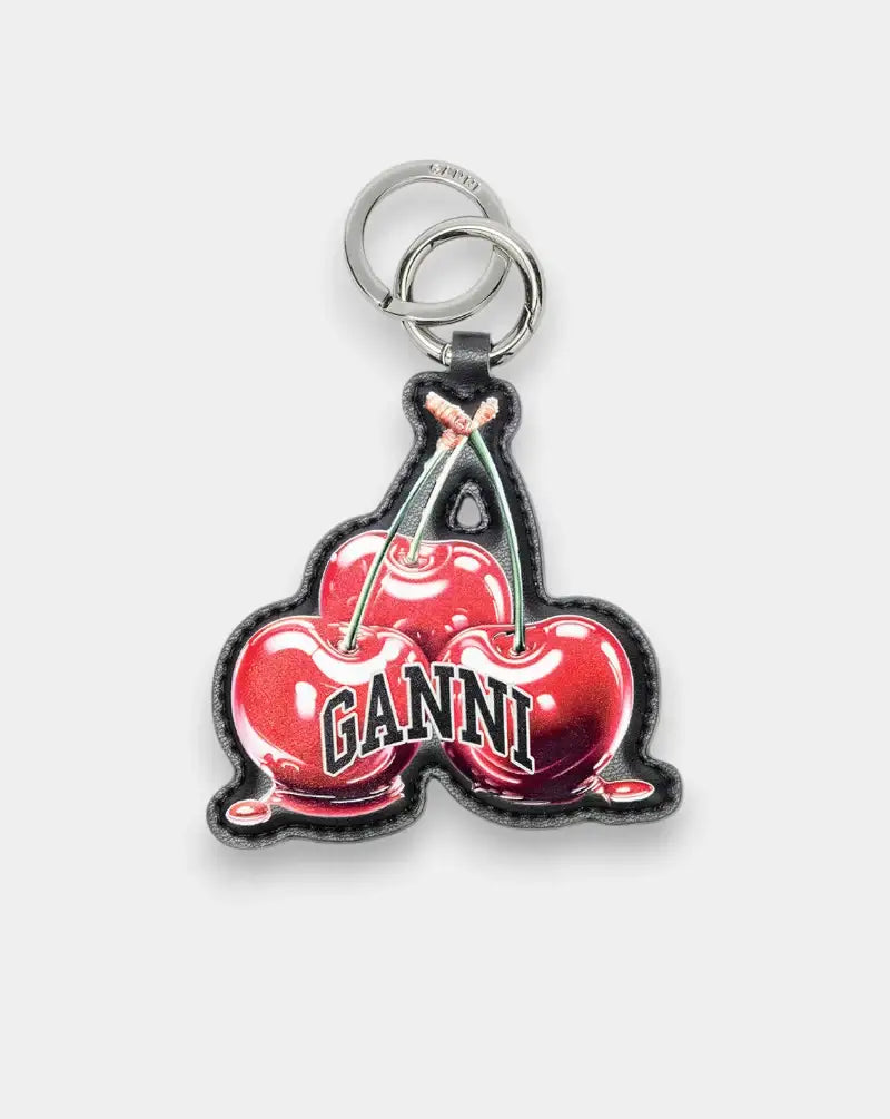 Llavero Ganni Keyring B3010054 099 GANNI