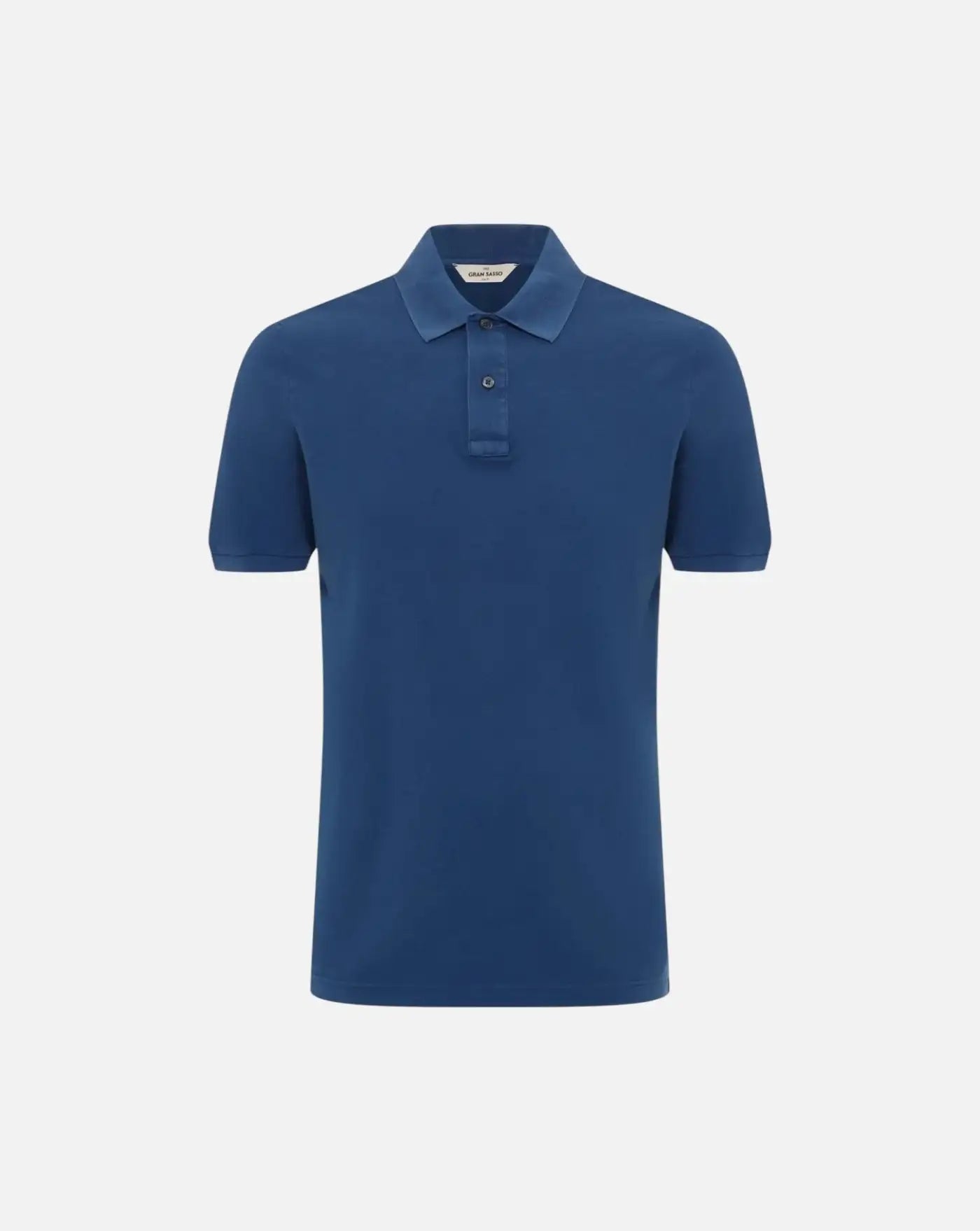 Polo Gran Sasso de Algodón 60129 79017581 GRAN SASSO