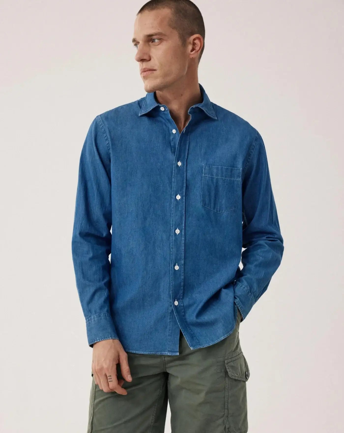 Camisa Hartford Paul BF11024 01 HARTFORD