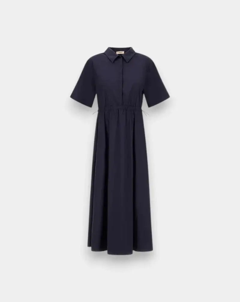 Vestido Herno Light Stretch Nylon AB000061D 12431SZ9201 HERNO