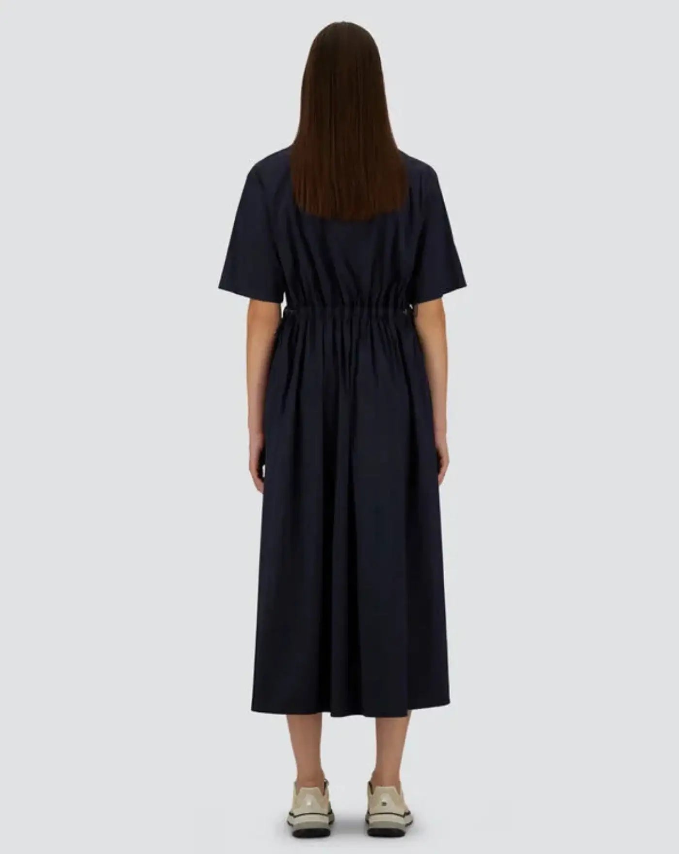 Vestido Herno Light Stretch Nylon AB000061D 12431SZ9201 HERNO