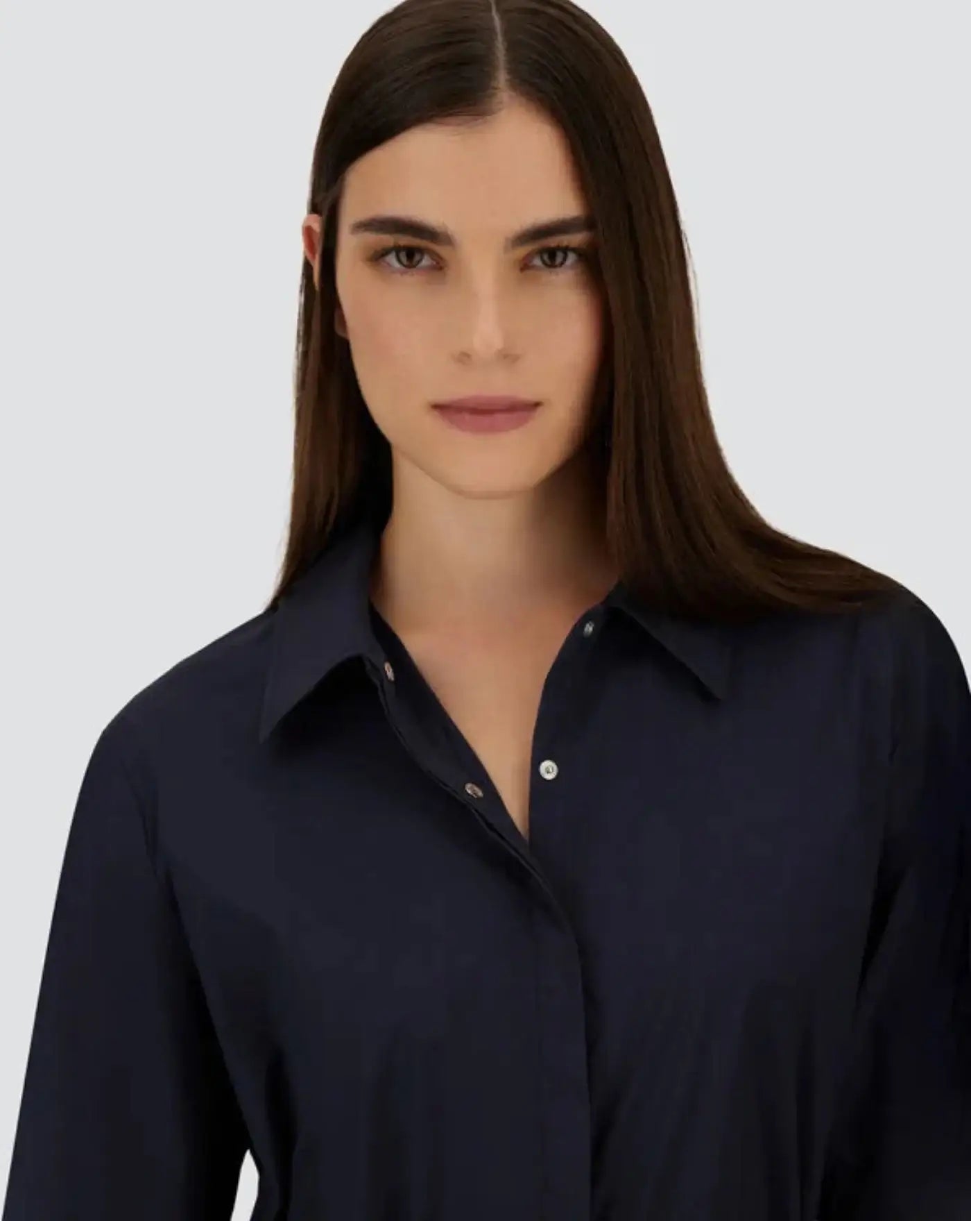 Vestido Herno Light Stretch Nylon AB000061D 12431SZ9201 HERNO