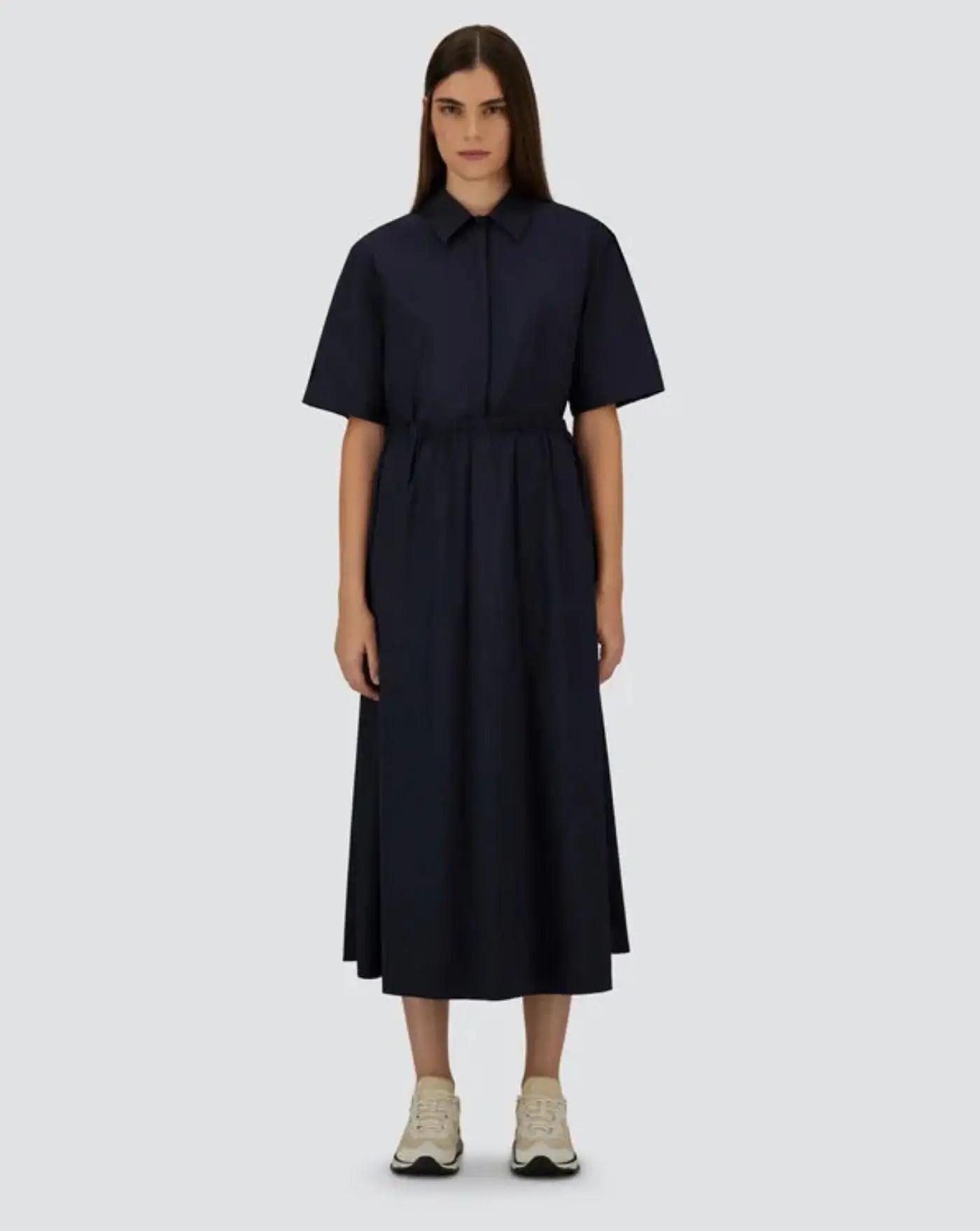 Vestido Herno Light Stretch Nylon AB000061D 12431SZ9201 HERNO