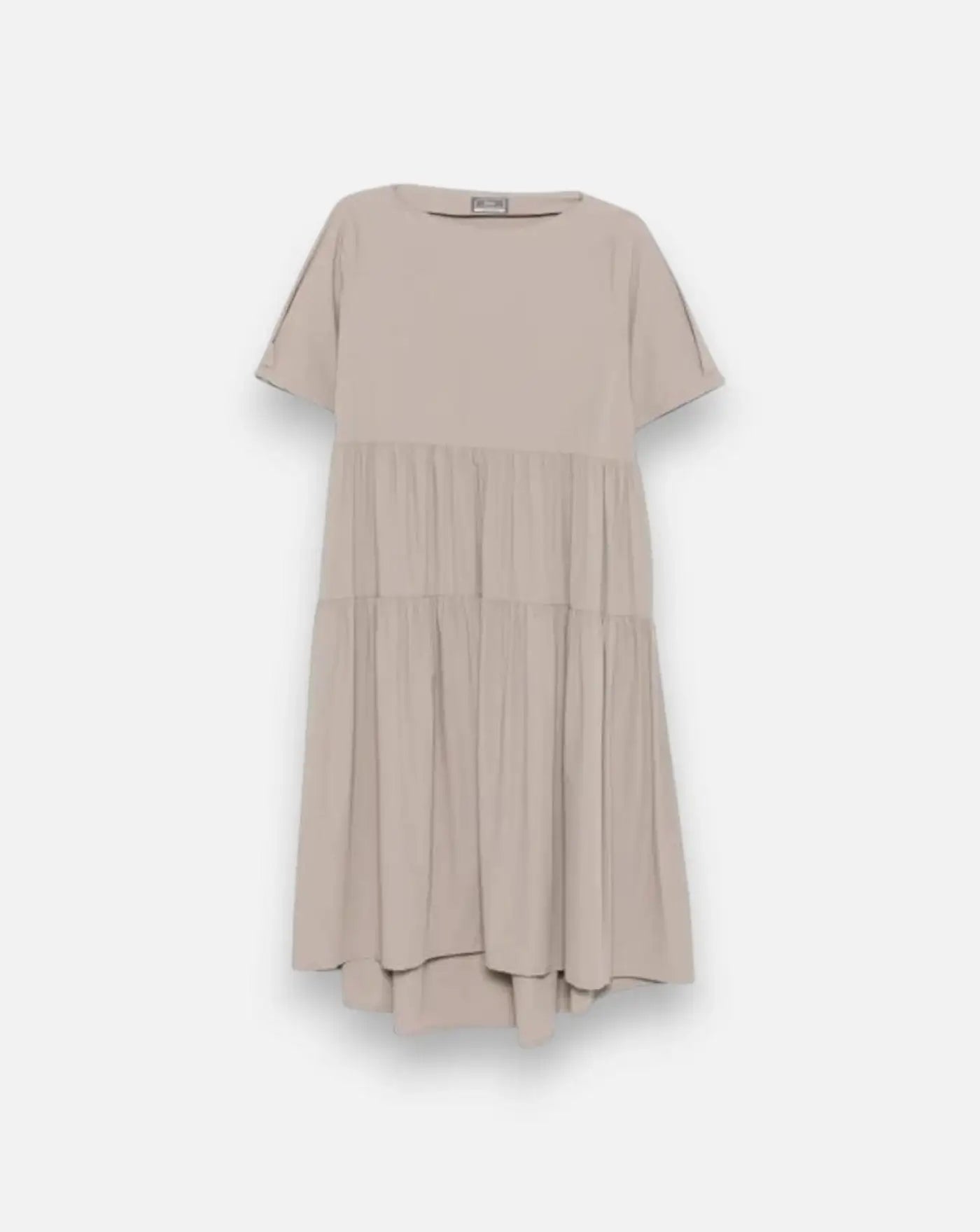 Vestido Herno Woven Dress AB000071D 12691Z2600 HERNO