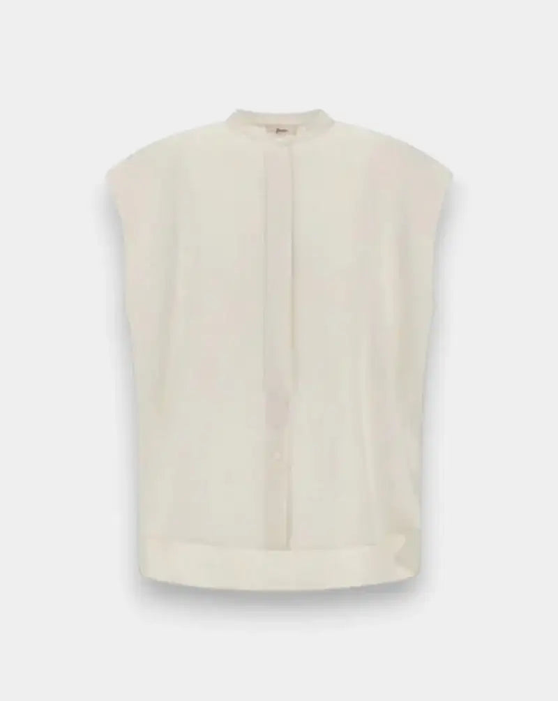 Camisa Herno Top Lucent Cady BL000045D 12875S1100 HERNO