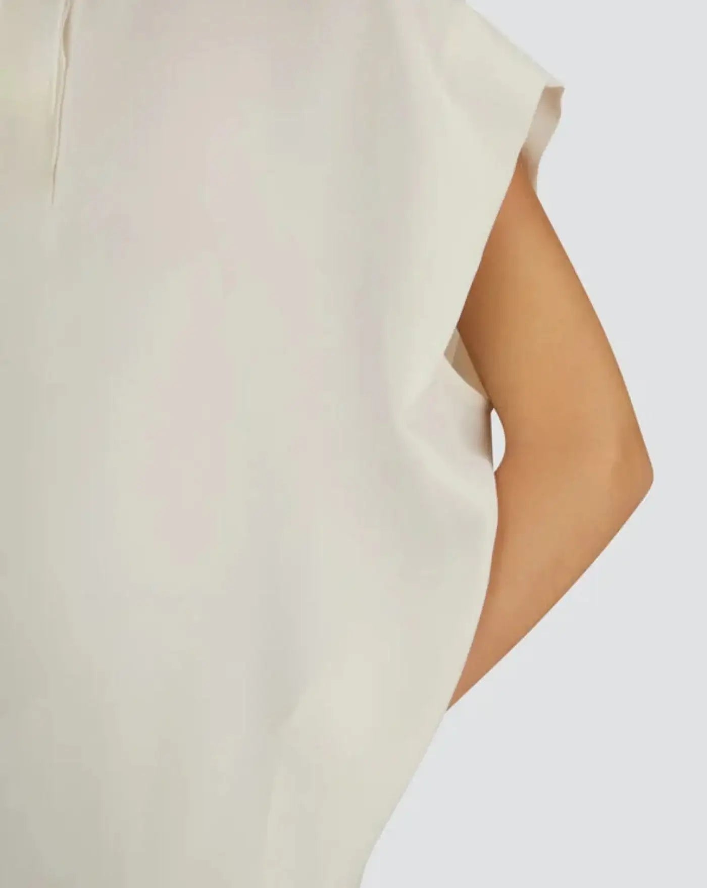 Camisa Herno Top Lucent Cady BL000045D 12875S1100 HERNO